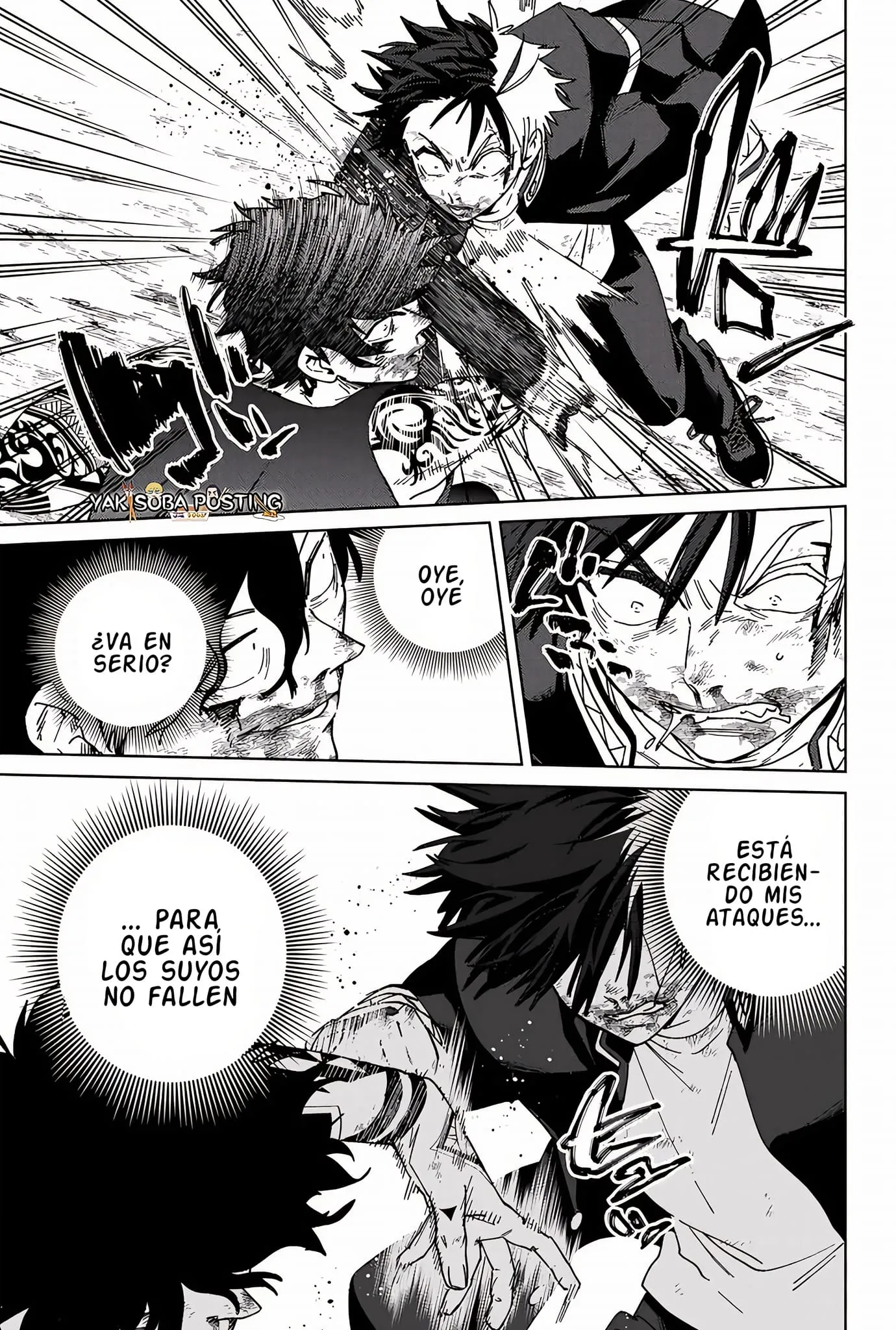 WIND BREAKER Capítulo 148 - Page 25