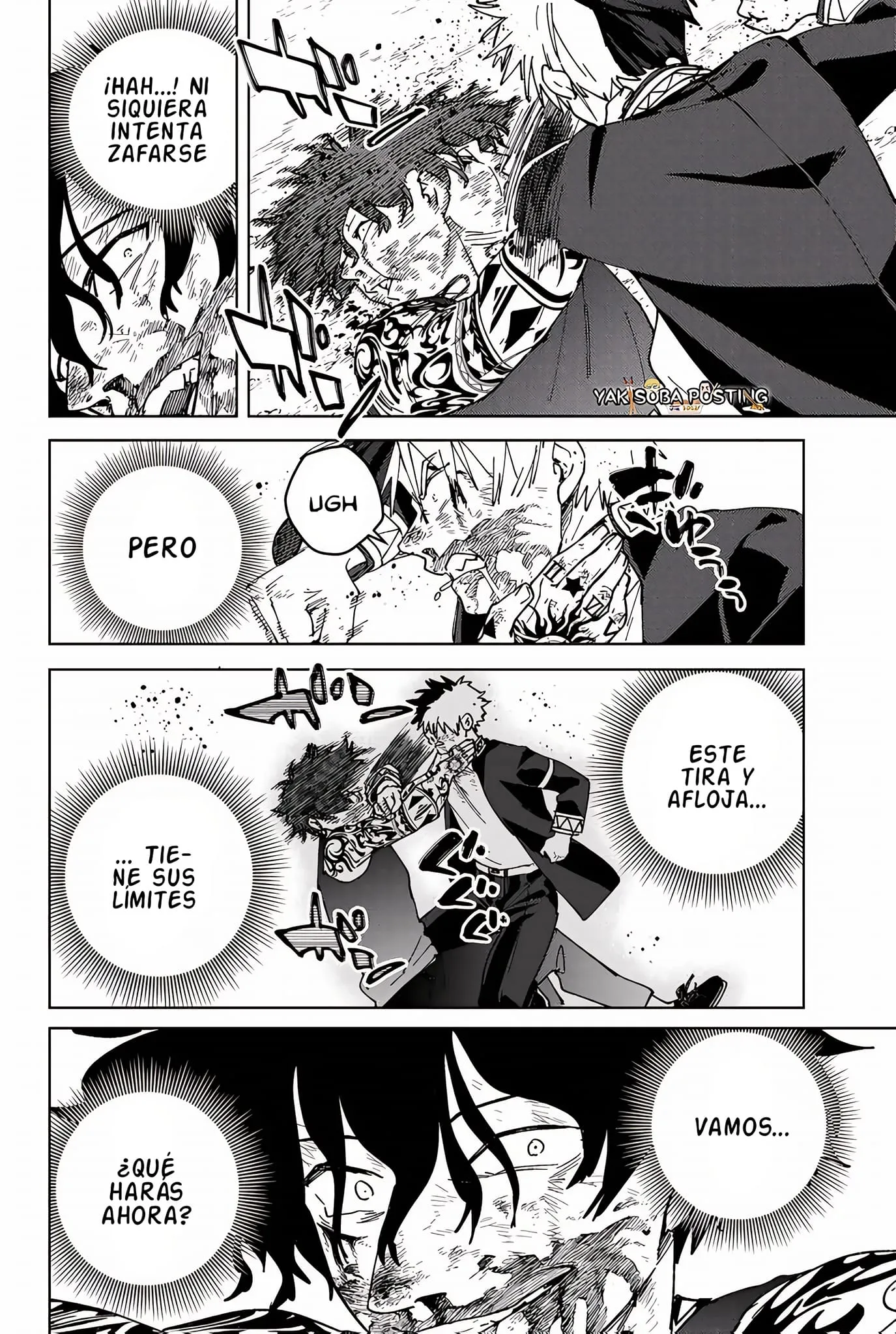 WIND BREAKER Capítulo 148 - Page 30