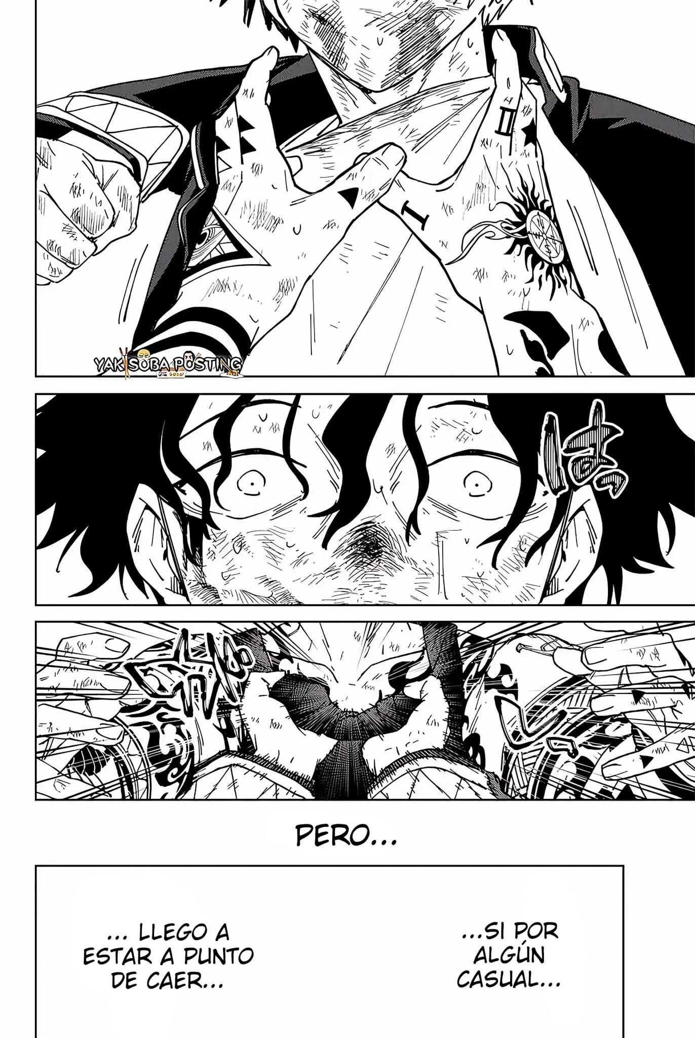WIND BREAKER Capítulo 148 - Page 32