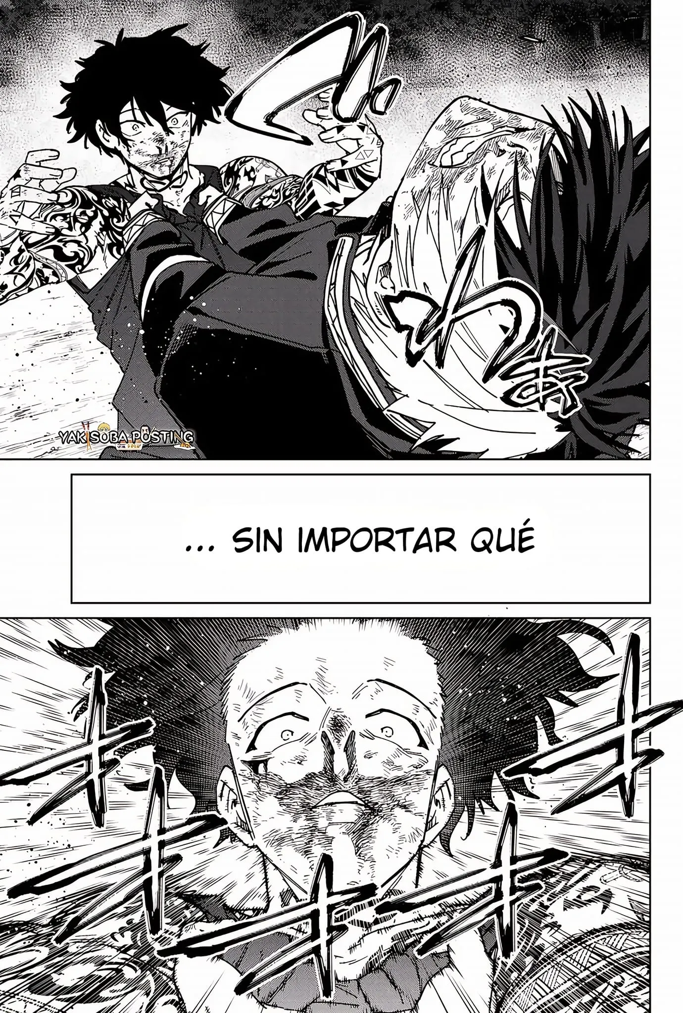 WIND BREAKER Capítulo 148 - Page 33