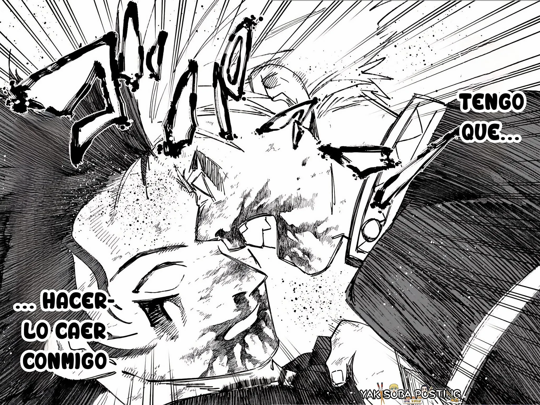 WIND BREAKER Capítulo 148 - Page 34
