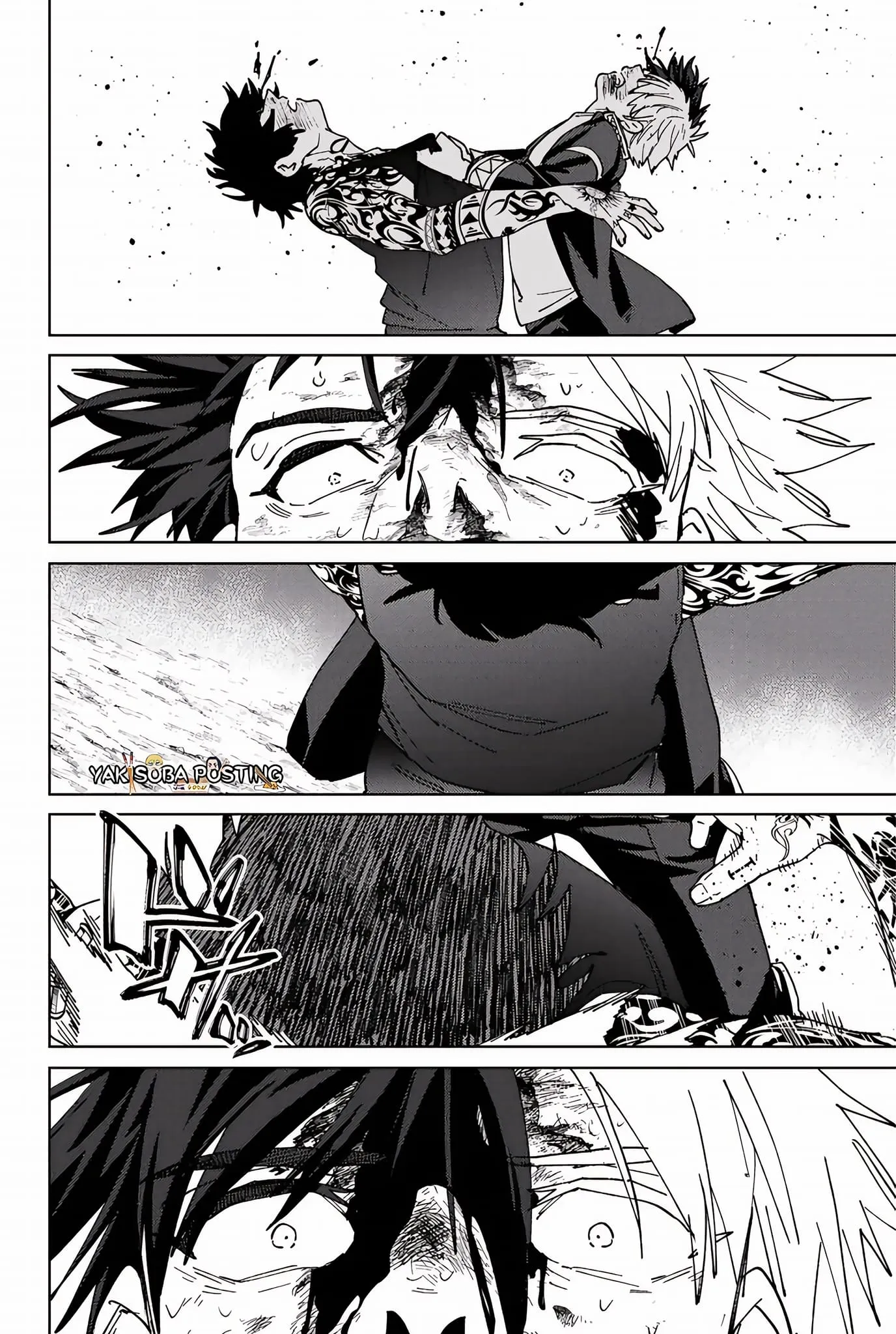 WIND BREAKER Capítulo 148 - Page 35