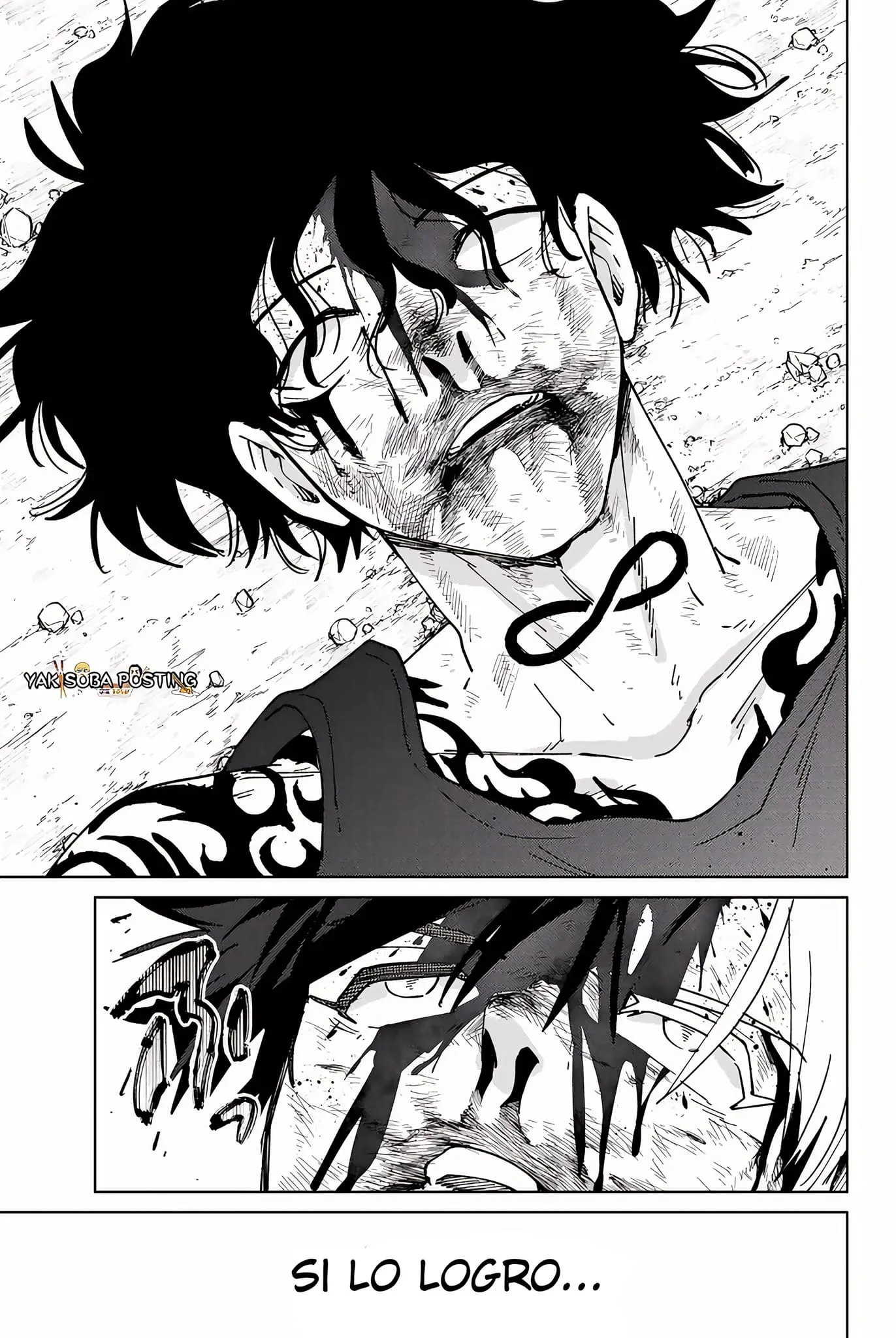 WIND BREAKER Capítulo 148 - Page 36