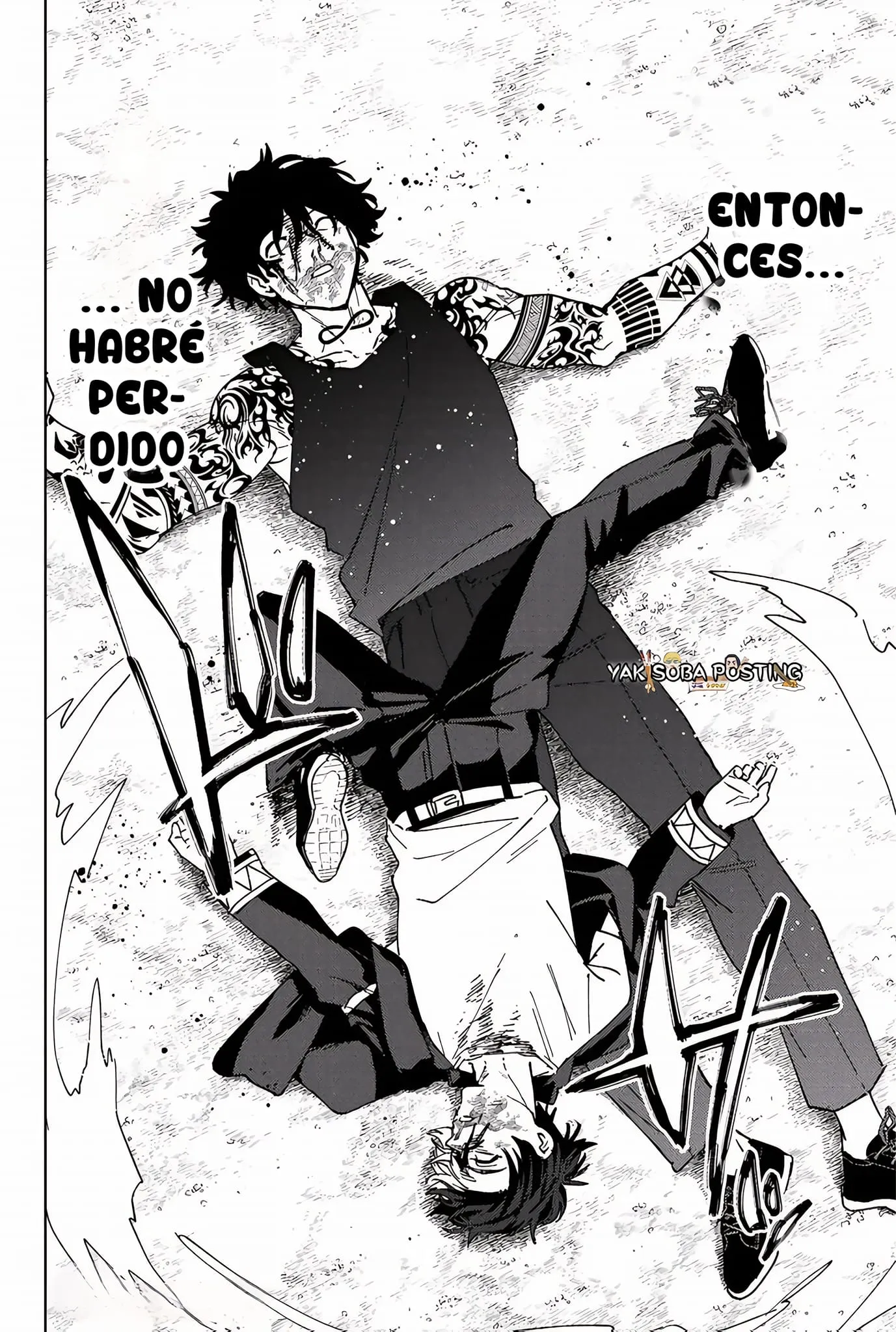 WIND BREAKER Capítulo 148 - Page 37