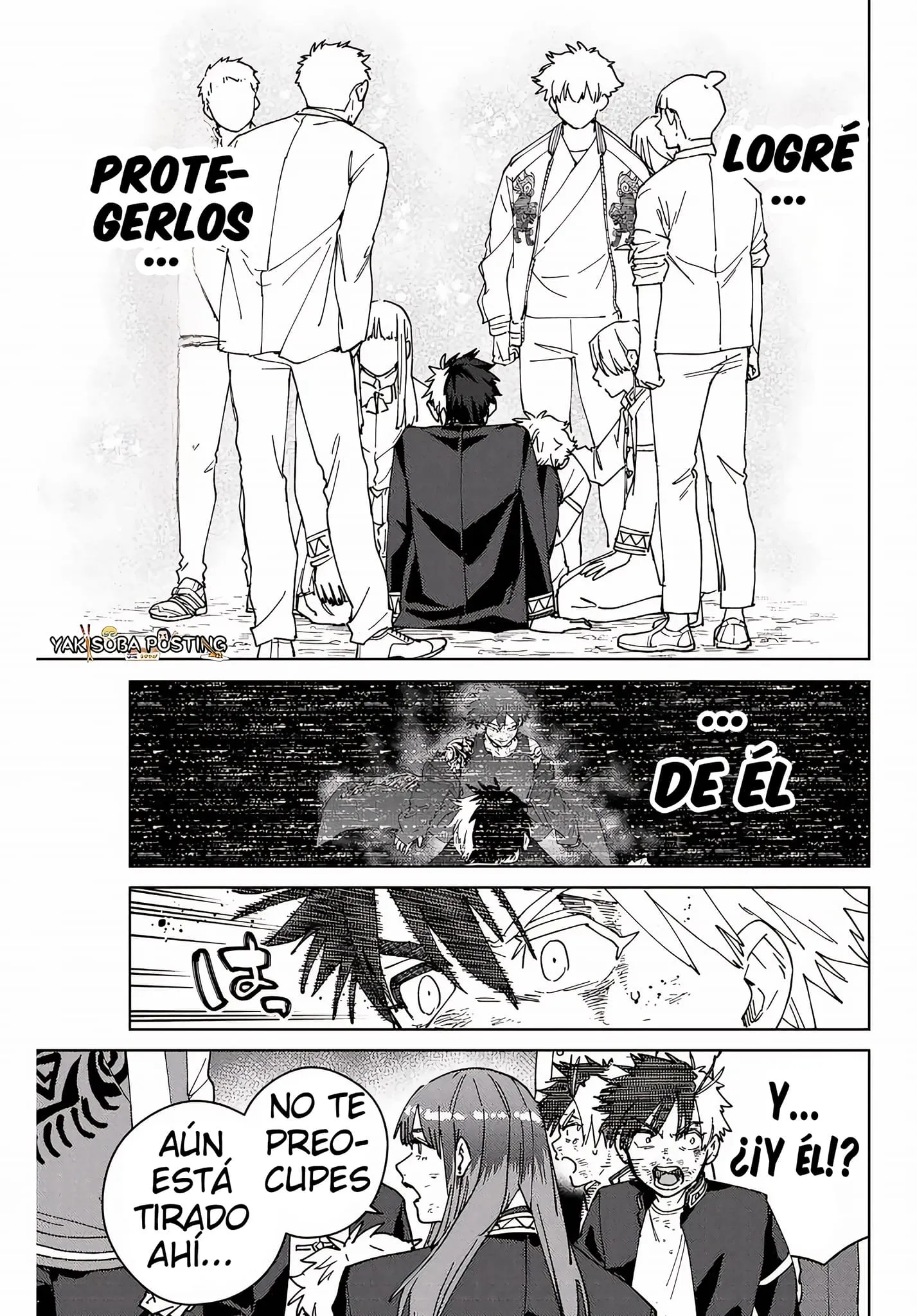 WIND BREAKER Capítulo 149 - Page 10
