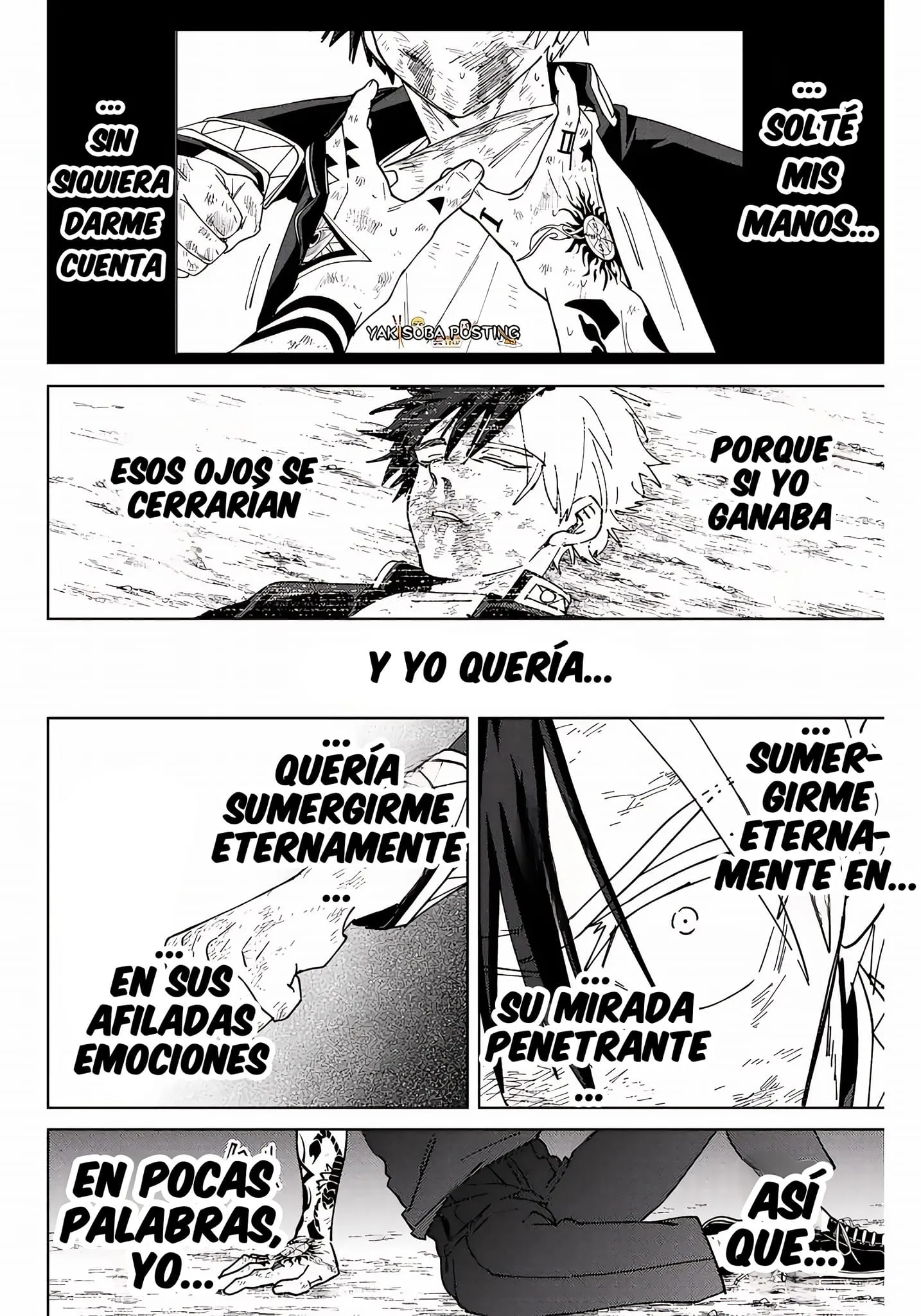 WIND BREAKER Capítulo 149 - Page 15
