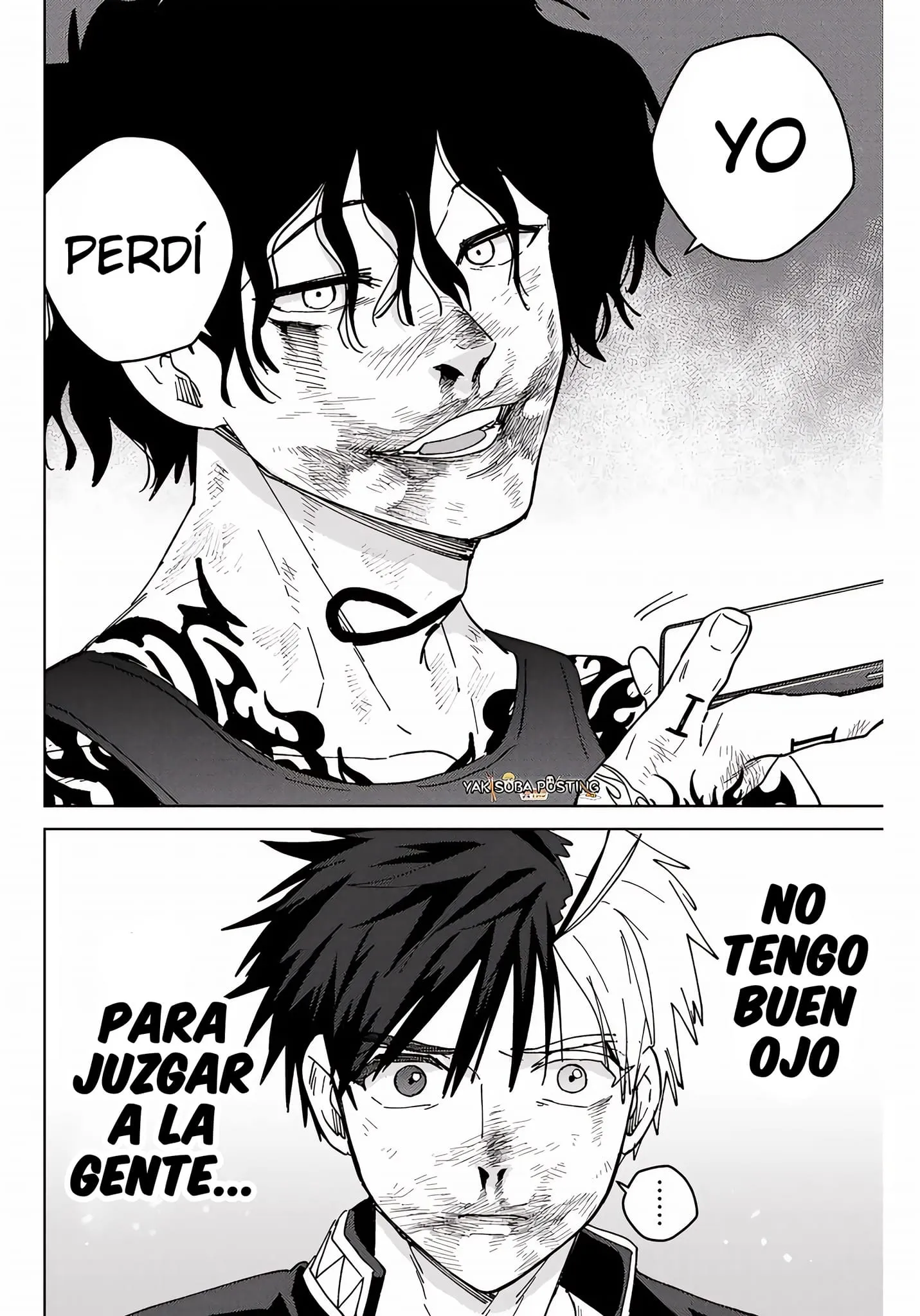 WIND BREAKER Capítulo 149 - Page 17