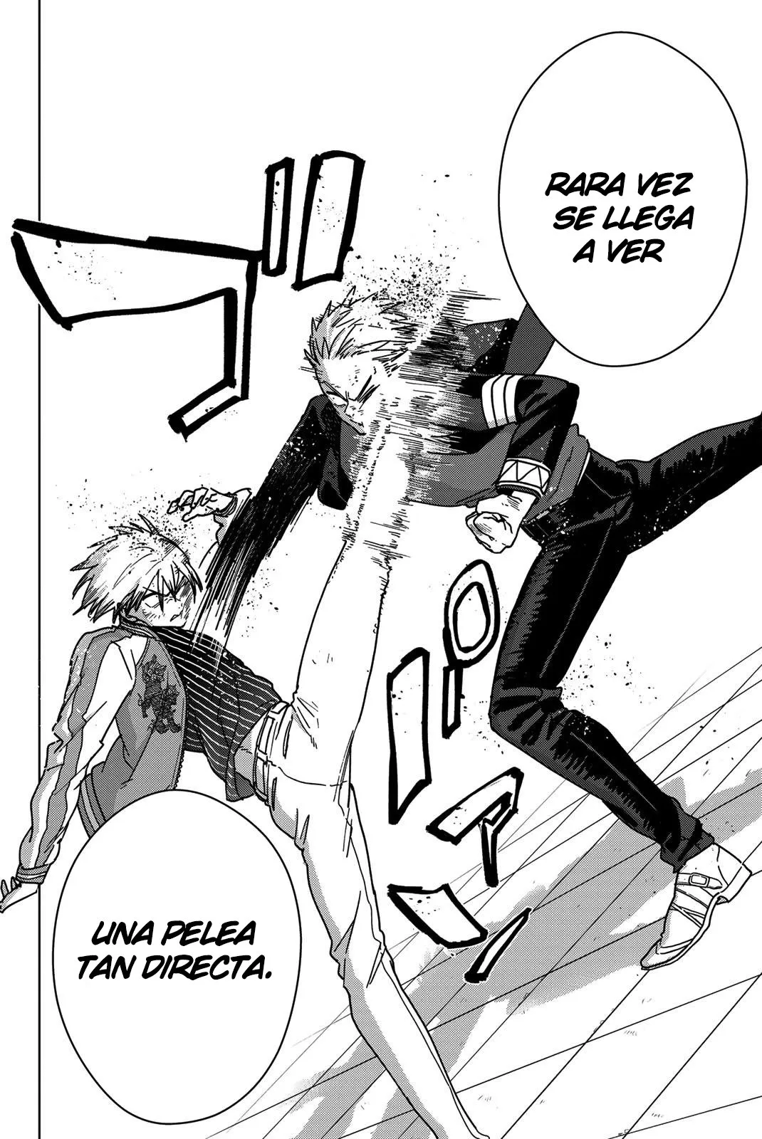WIND BREAKER Capítulo 15 - Page 3