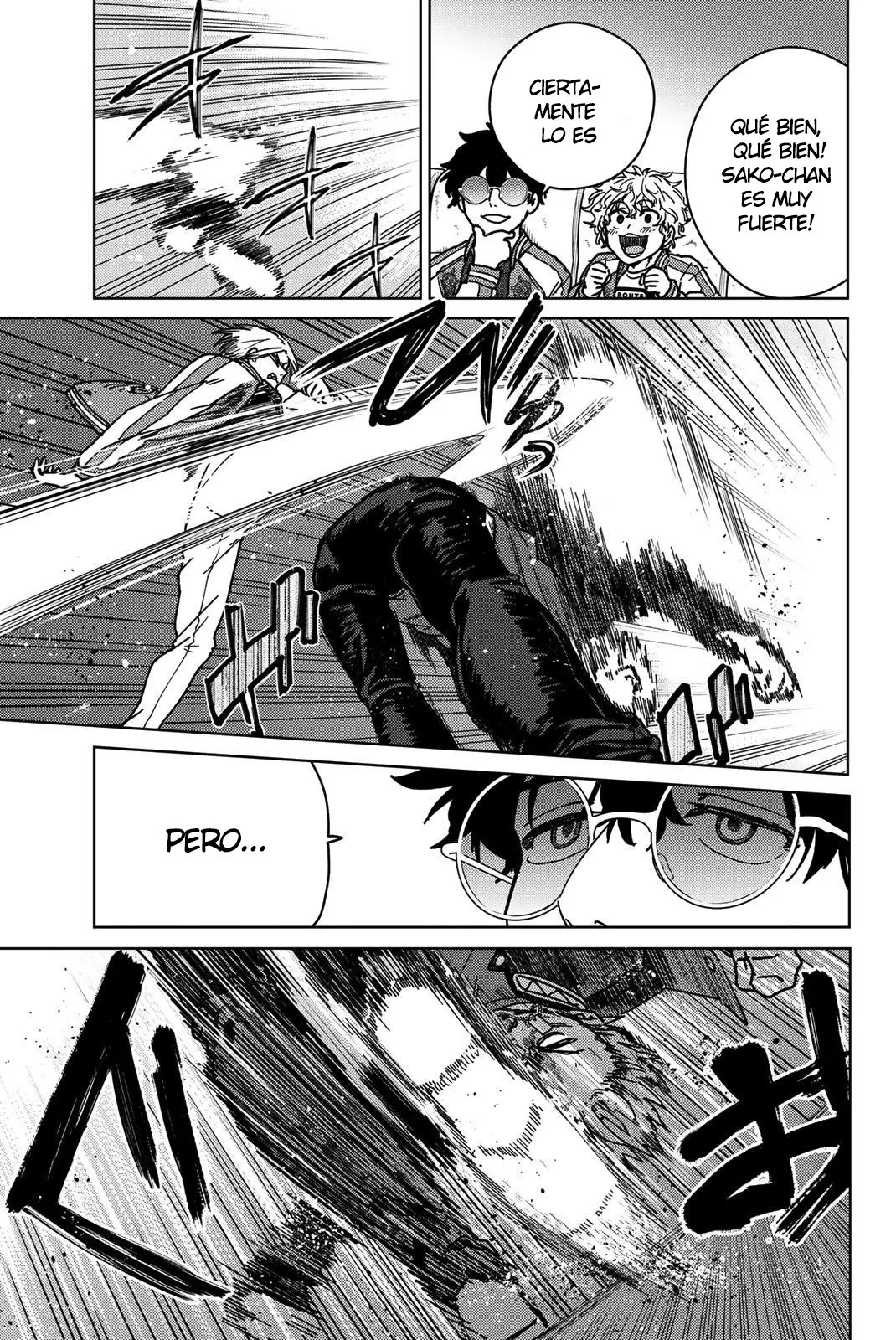 WIND BREAKER Capítulo 15 - Page 6