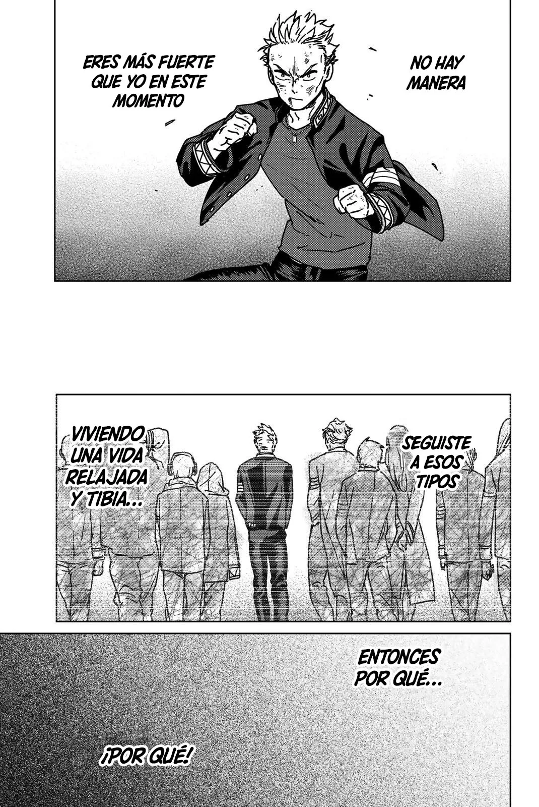 WIND BREAKER Capítulo 15 - Page 8