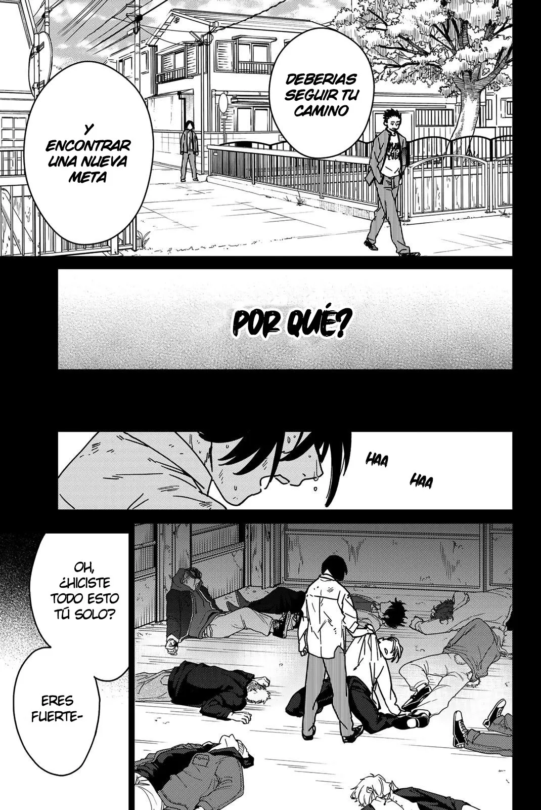 WIND BREAKER Capítulo 15 - Page 14