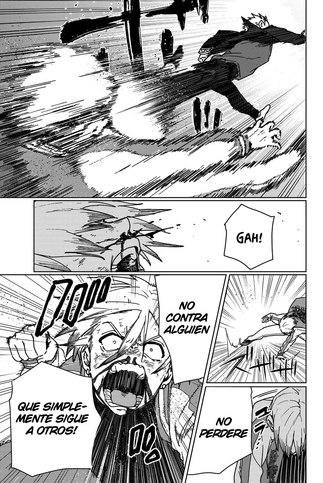 WIND BREAKER Capítulo 15 - Page 18