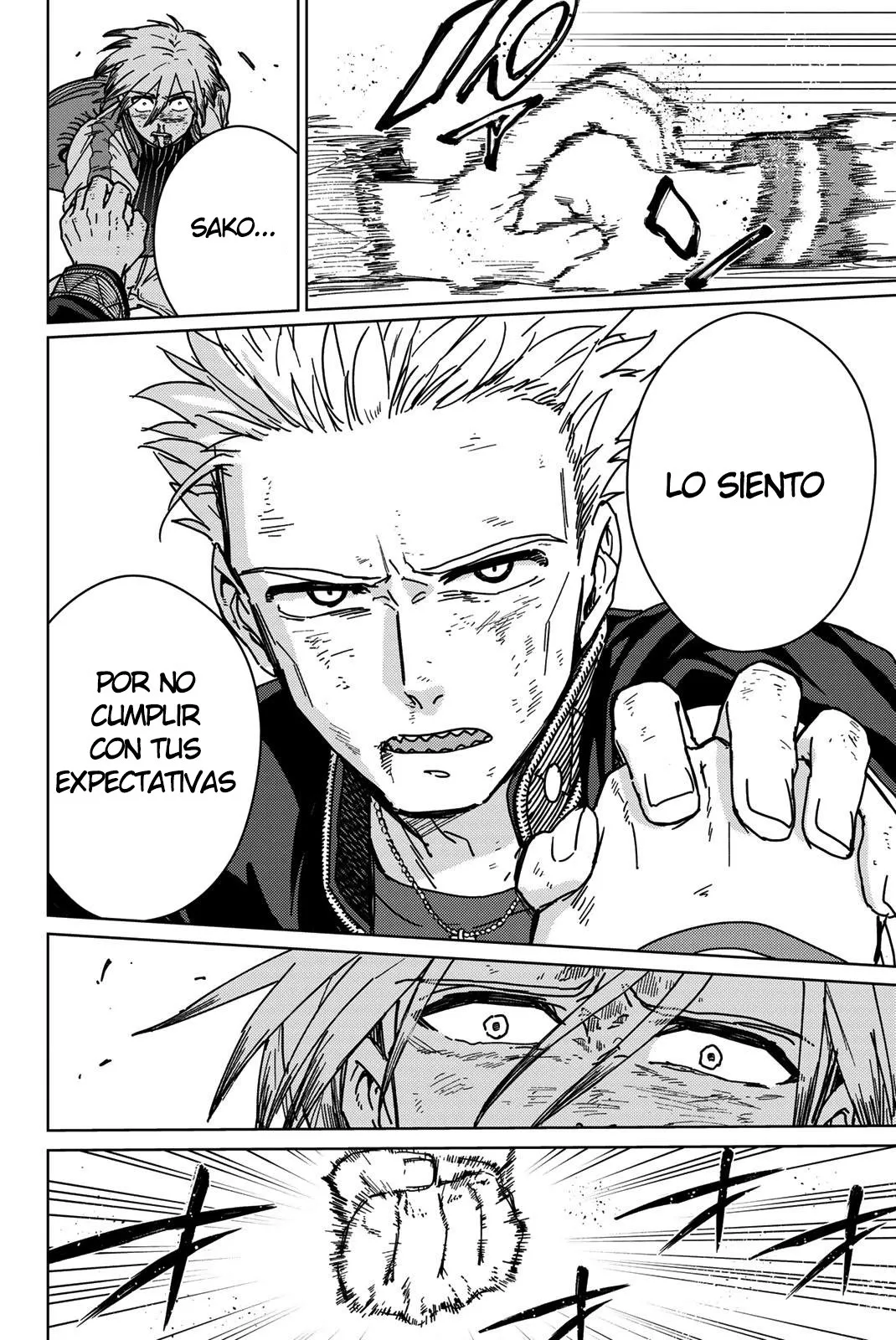 WIND BREAKER Capítulo 15 - Page 19