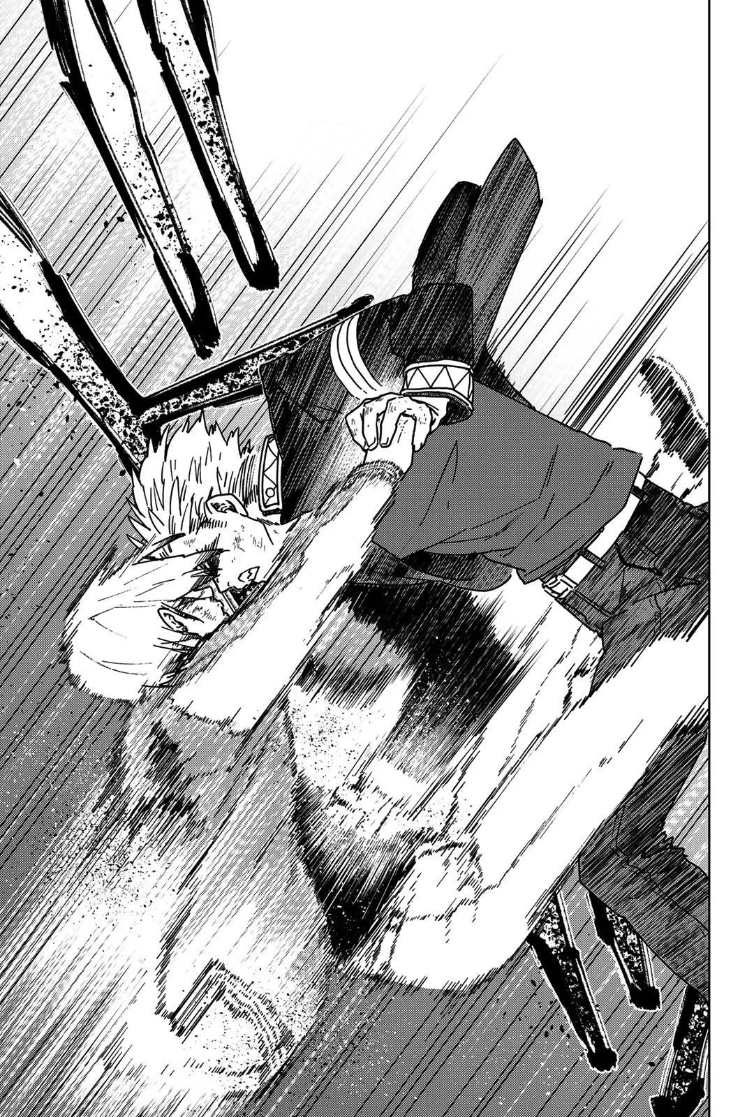 WIND BREAKER Capítulo 15 - Page 20