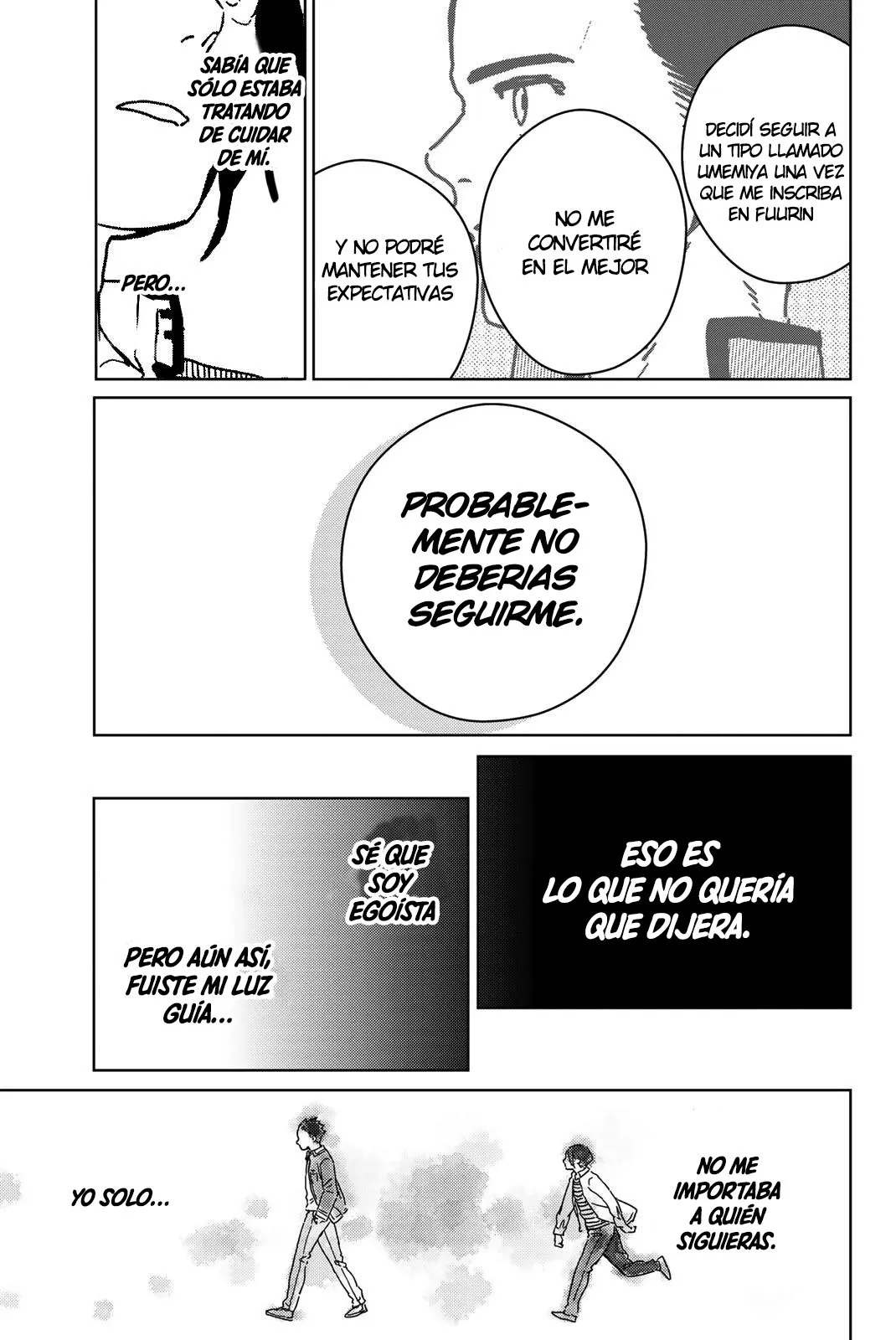 WIND BREAKER Capítulo 15 - Page 22