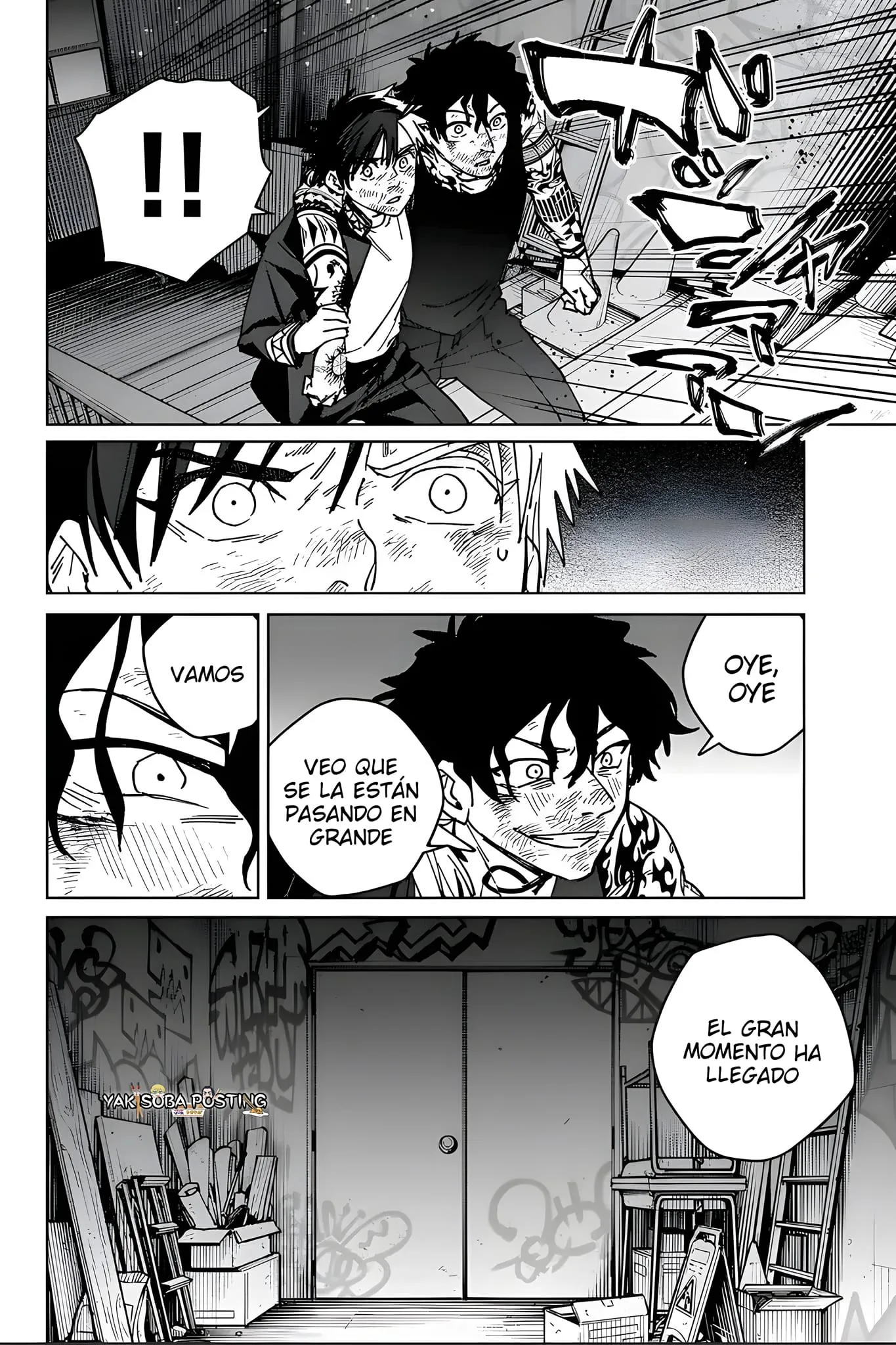 WIND BREAKER Capítulo 150 - Page 12