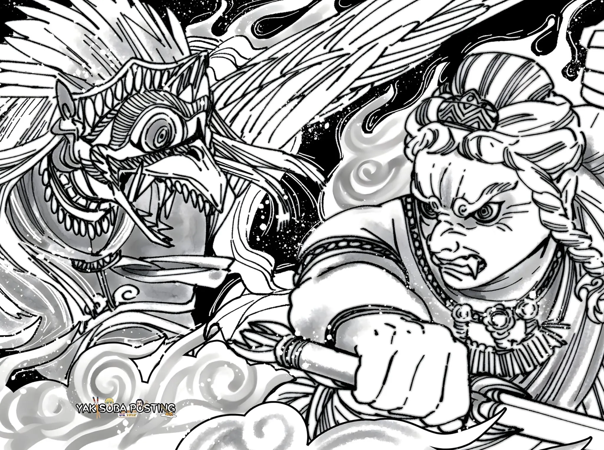 WIND BREAKER Capítulo 150 - Page 14