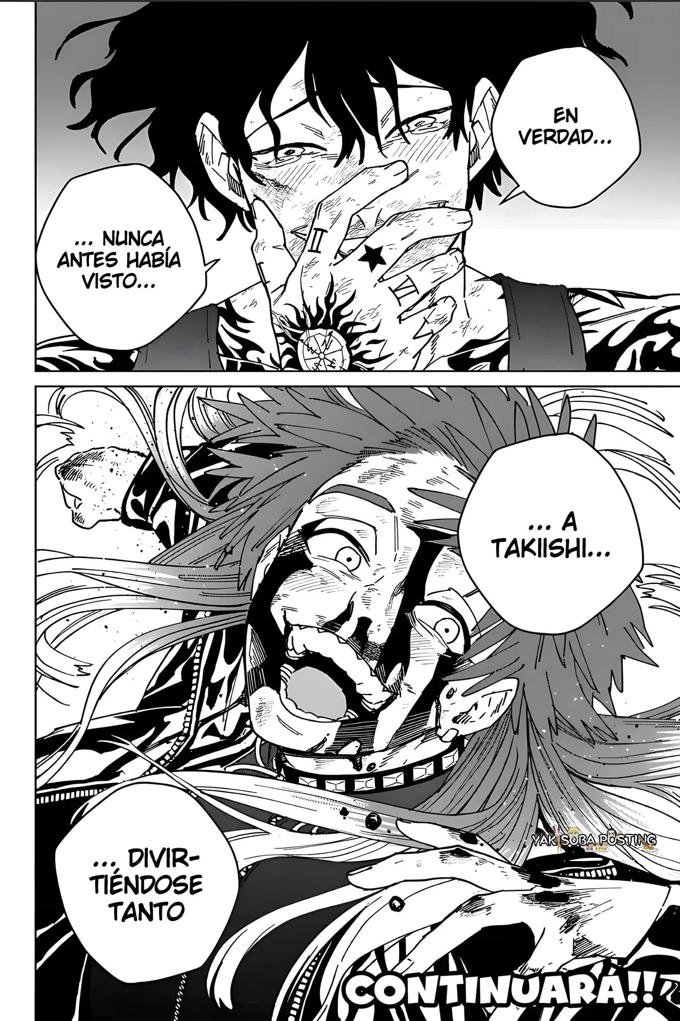 WIND BREAKER Capítulo 150 - Page 18