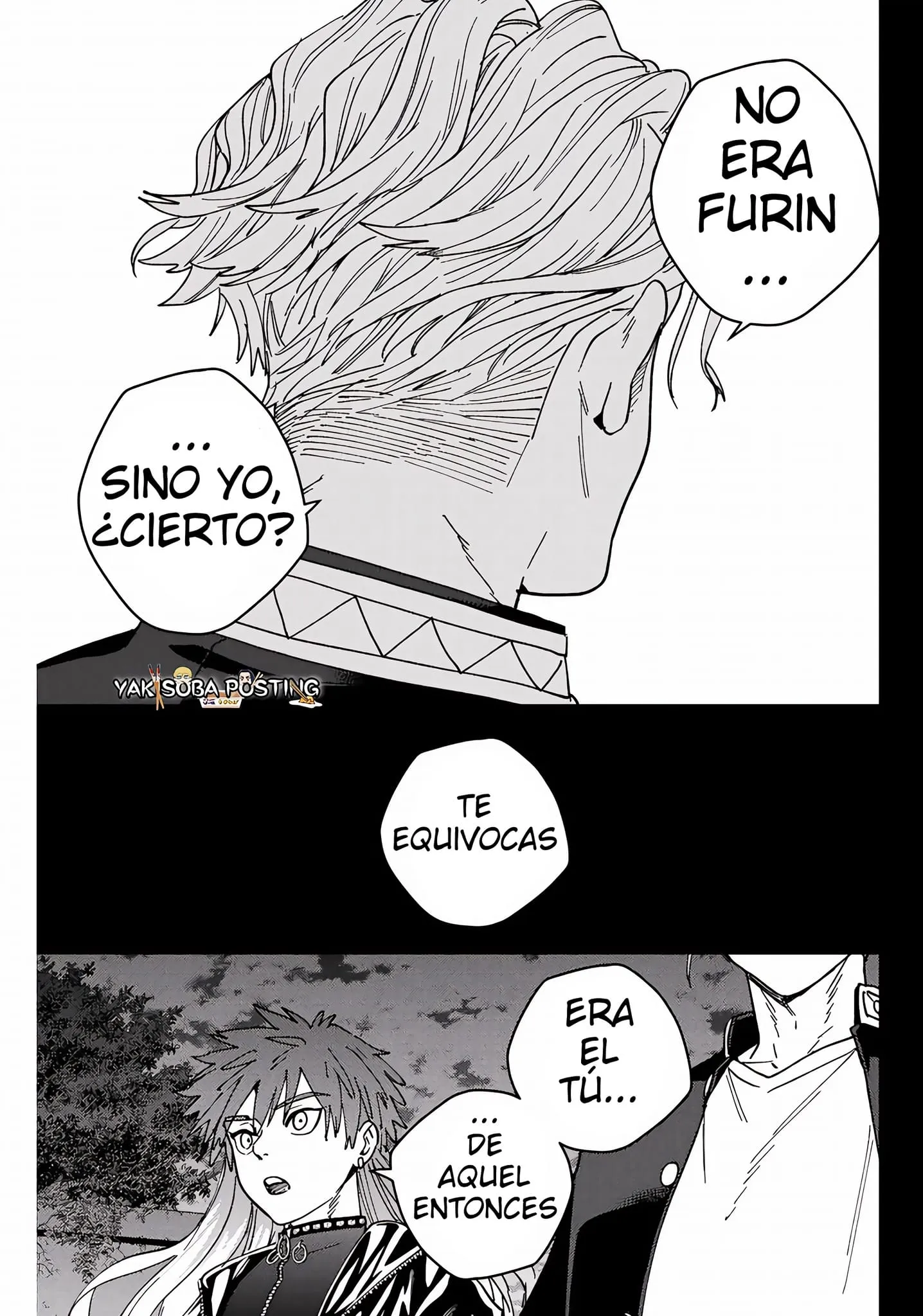 WIND BREAKER Capítulo 151 - Page 10