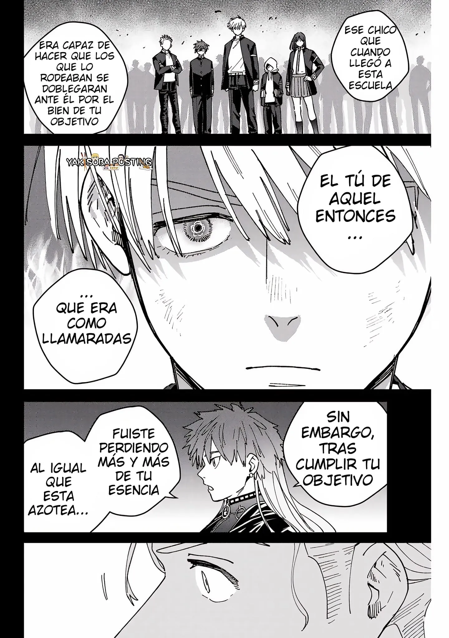WIND BREAKER Capítulo 151 - Page 11