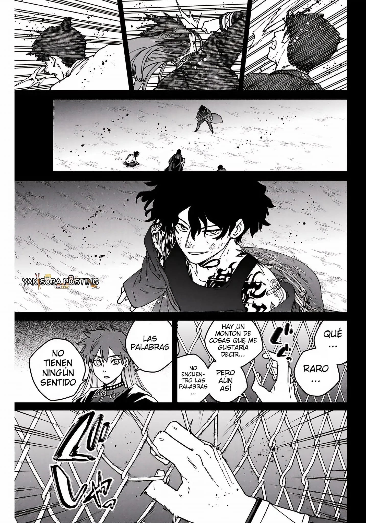 WIND BREAKER Capítulo 151 - Page 14