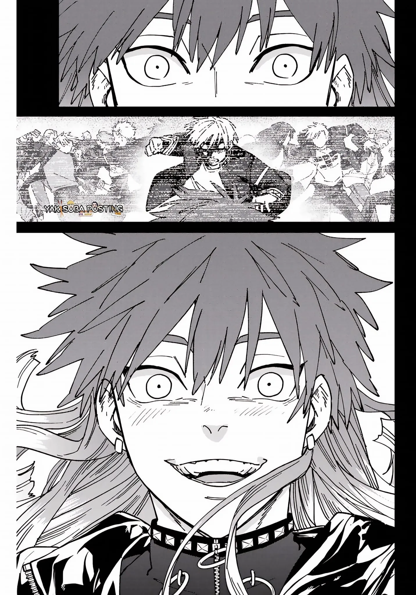 WIND BREAKER Capítulo 151 - Page 16