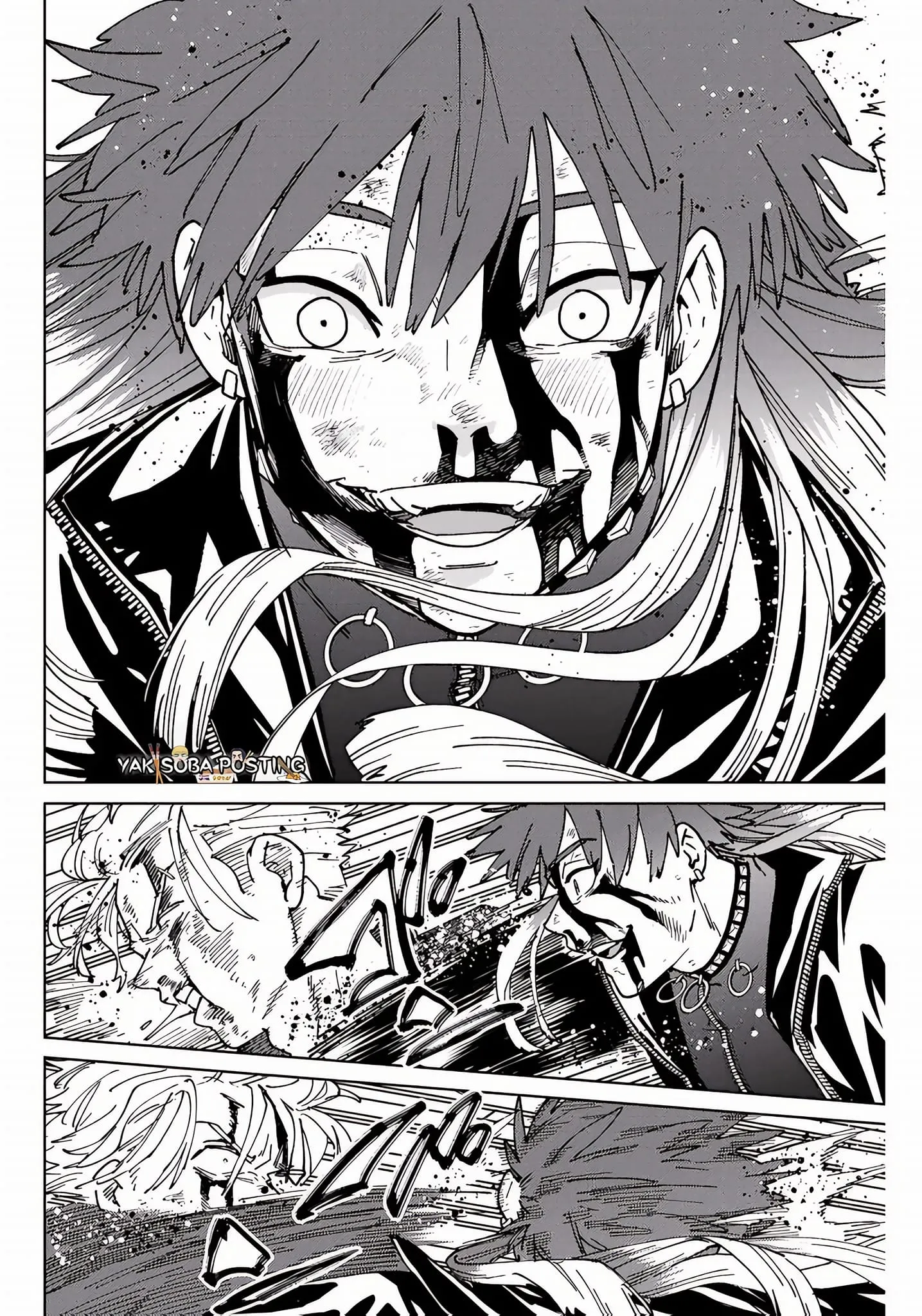 WIND BREAKER Capítulo 151 - Page 17