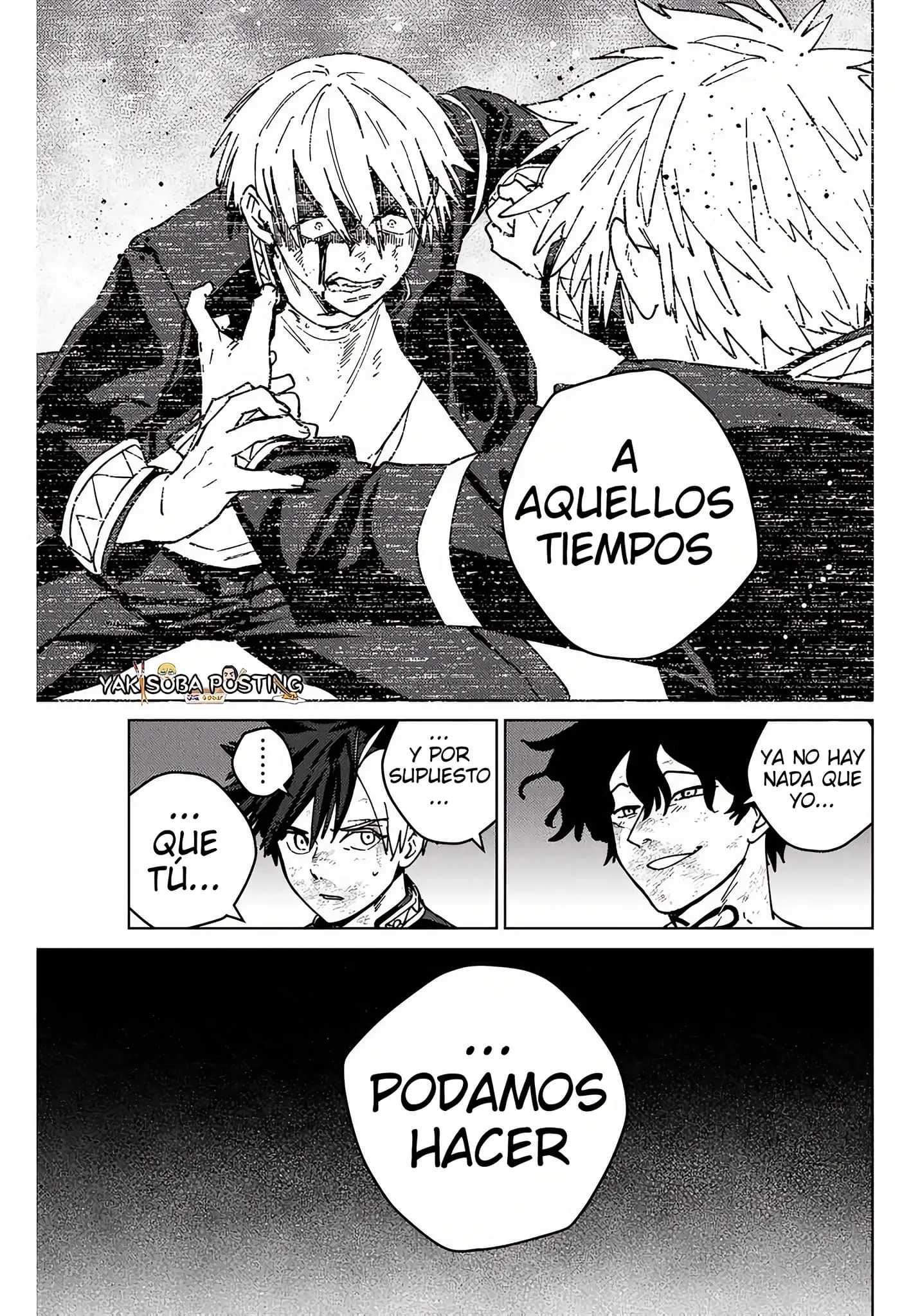 WIND BREAKER Capítulo 151 - Page 20