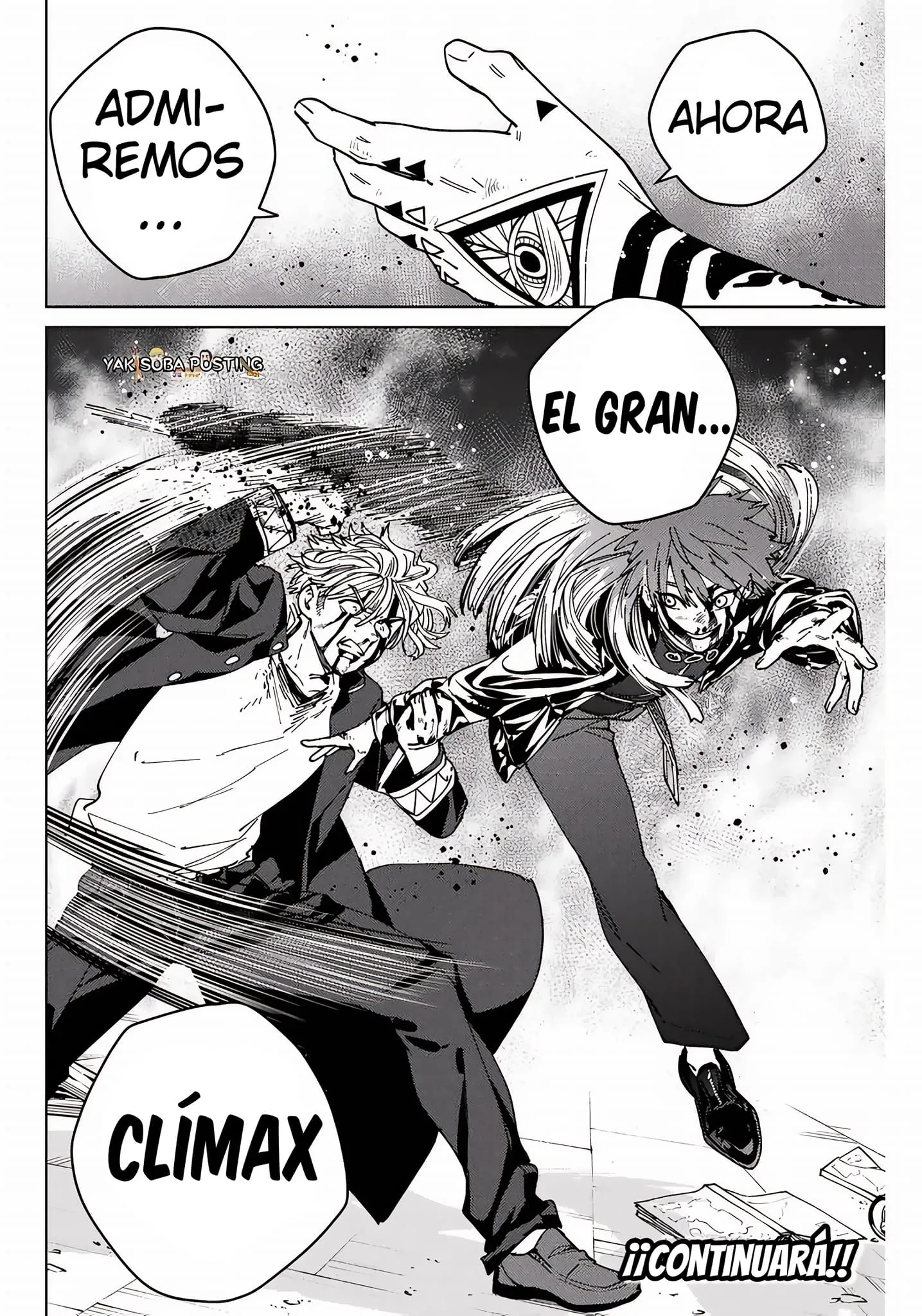 WIND BREAKER Capítulo 151 - Page 21