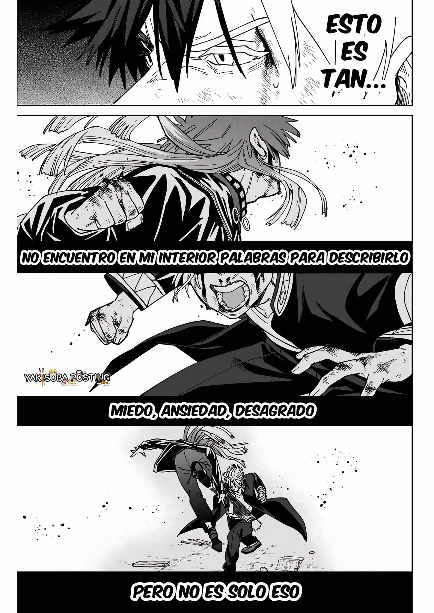 WIND BREAKER Capítulo 152 - Page 3