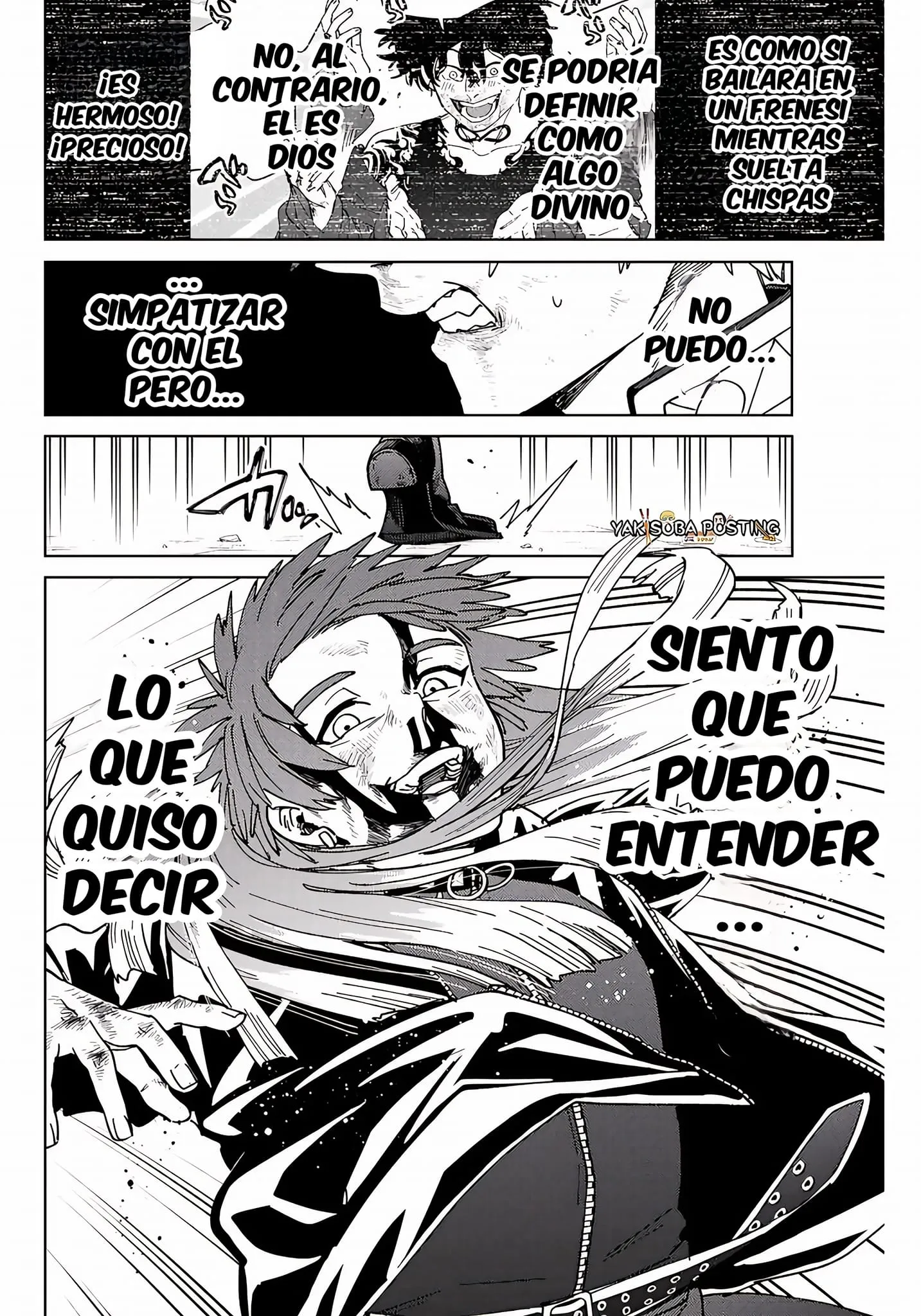 WIND BREAKER Capítulo 152 - Page 4
