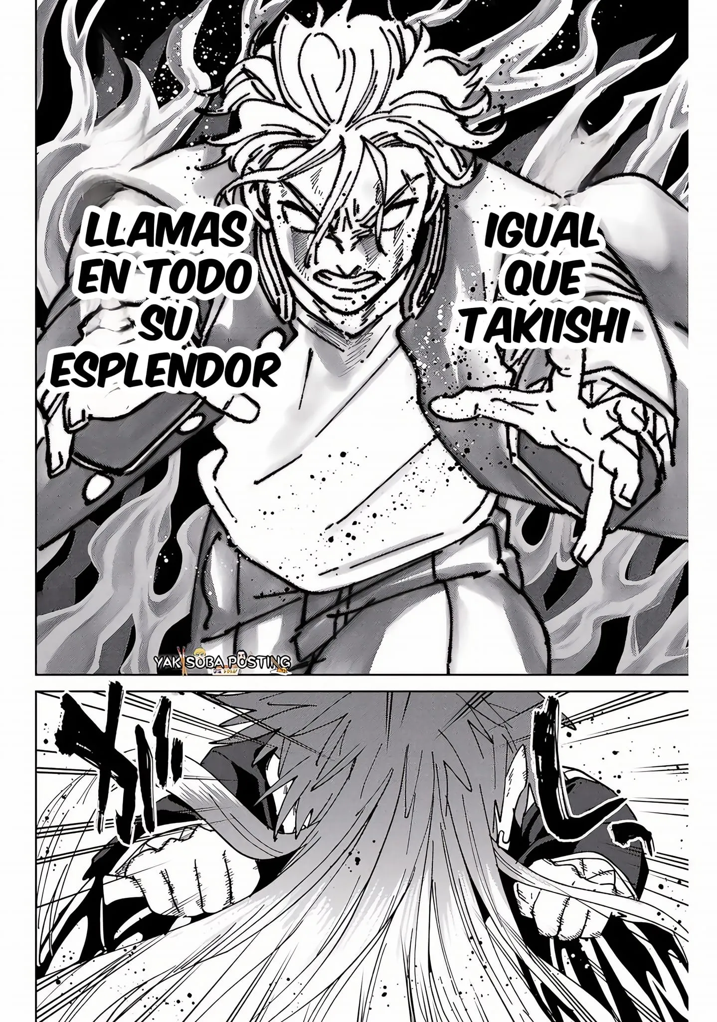 WIND BREAKER Capítulo 152 - Page 8