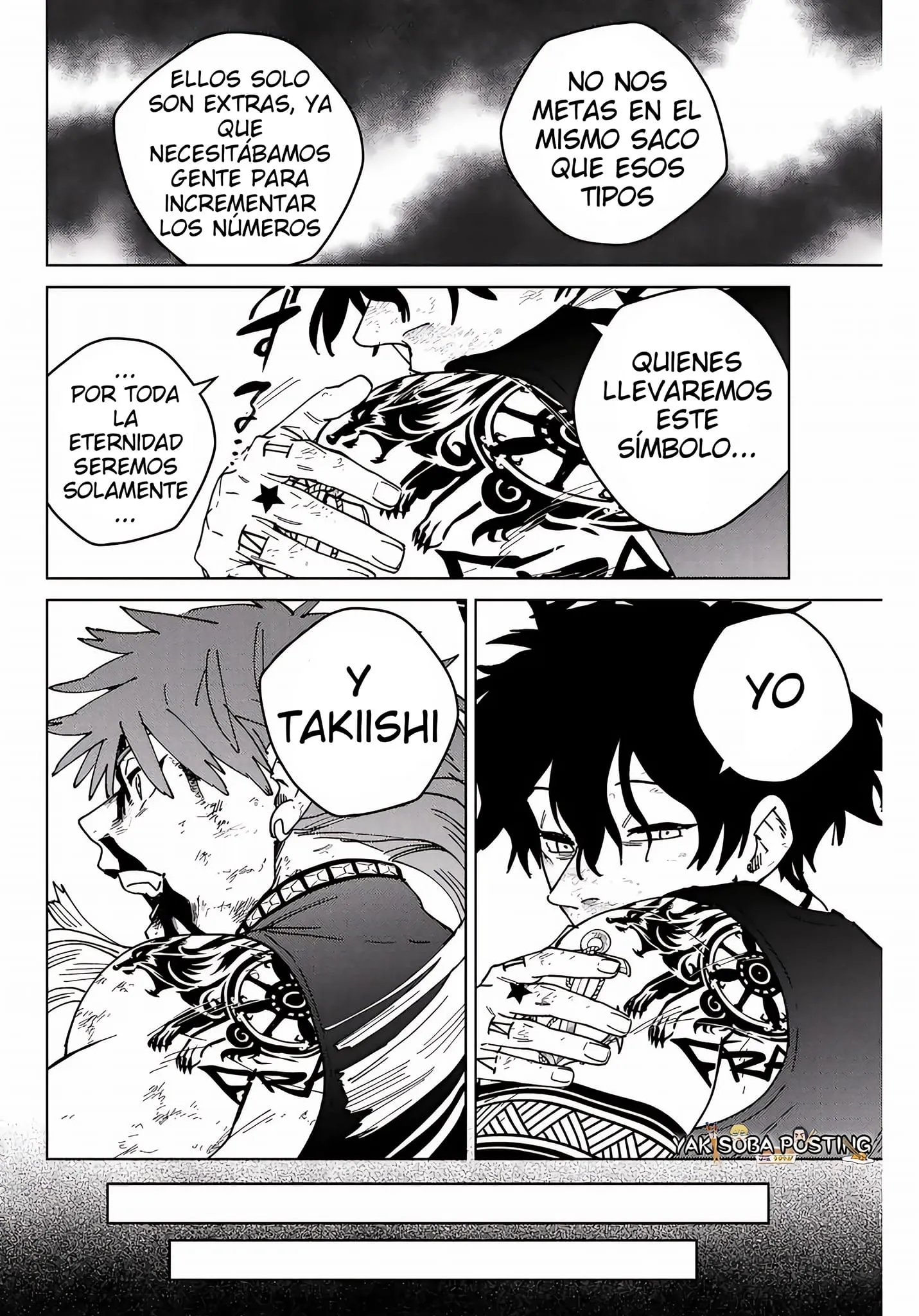 WIND BREAKER Capítulo 152 - Page 12