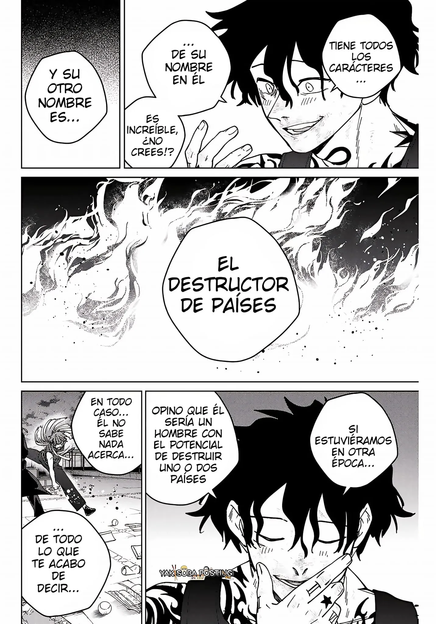 WIND BREAKER Capítulo 152 - Page 16