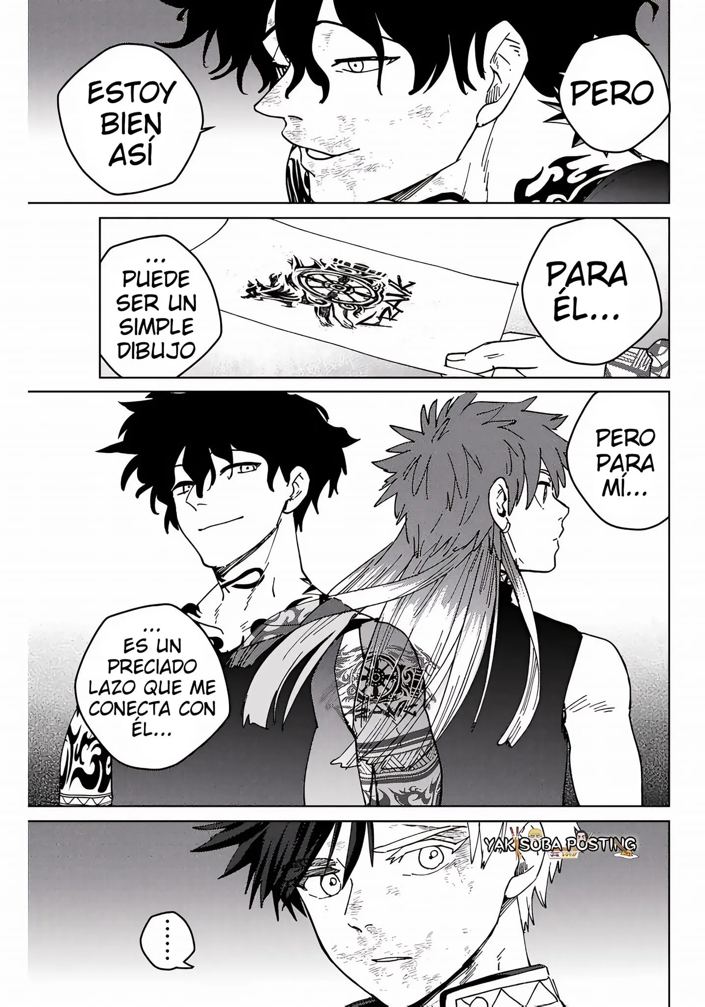 WIND BREAKER Capítulo 152 - Page 17