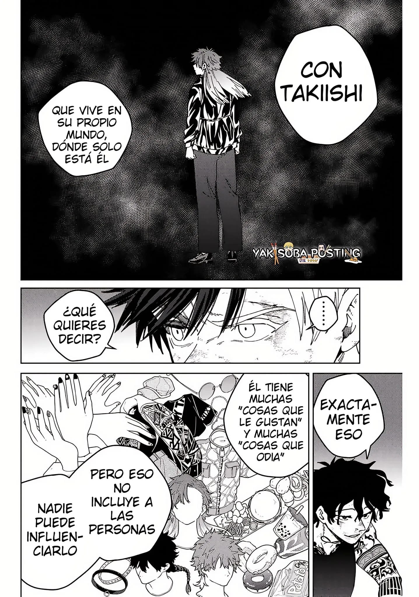 WIND BREAKER Capítulo 152 - Page 18