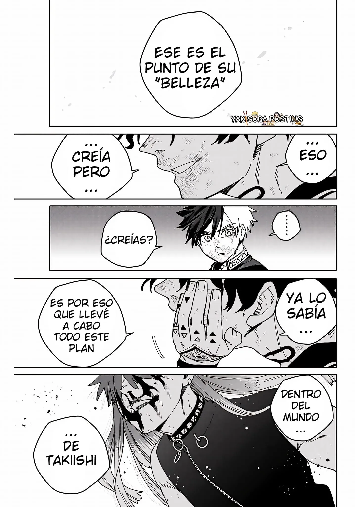 WIND BREAKER Capítulo 152 - Page 19