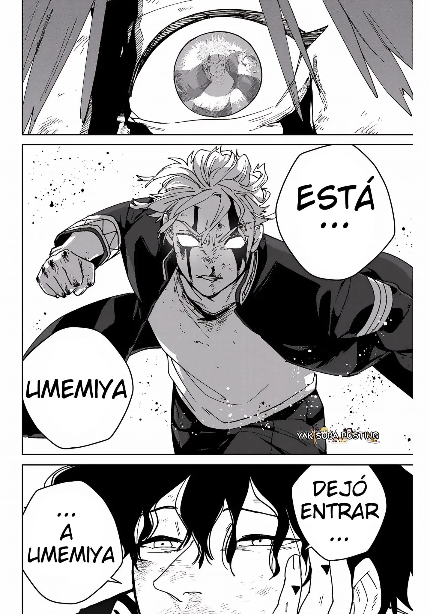 WIND BREAKER Capítulo 152 - Page 20