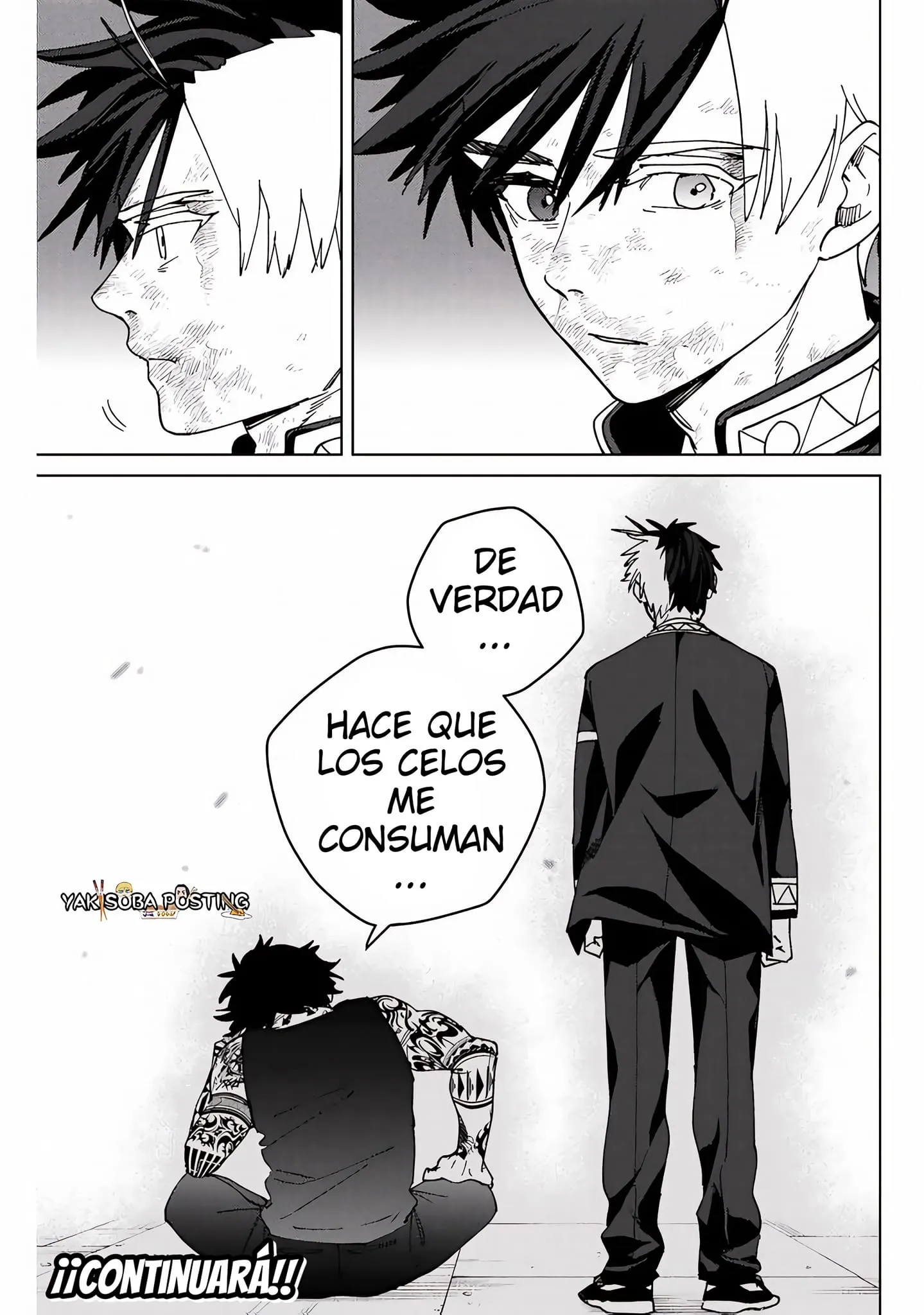 WIND BREAKER Capítulo 152 - Page 21
