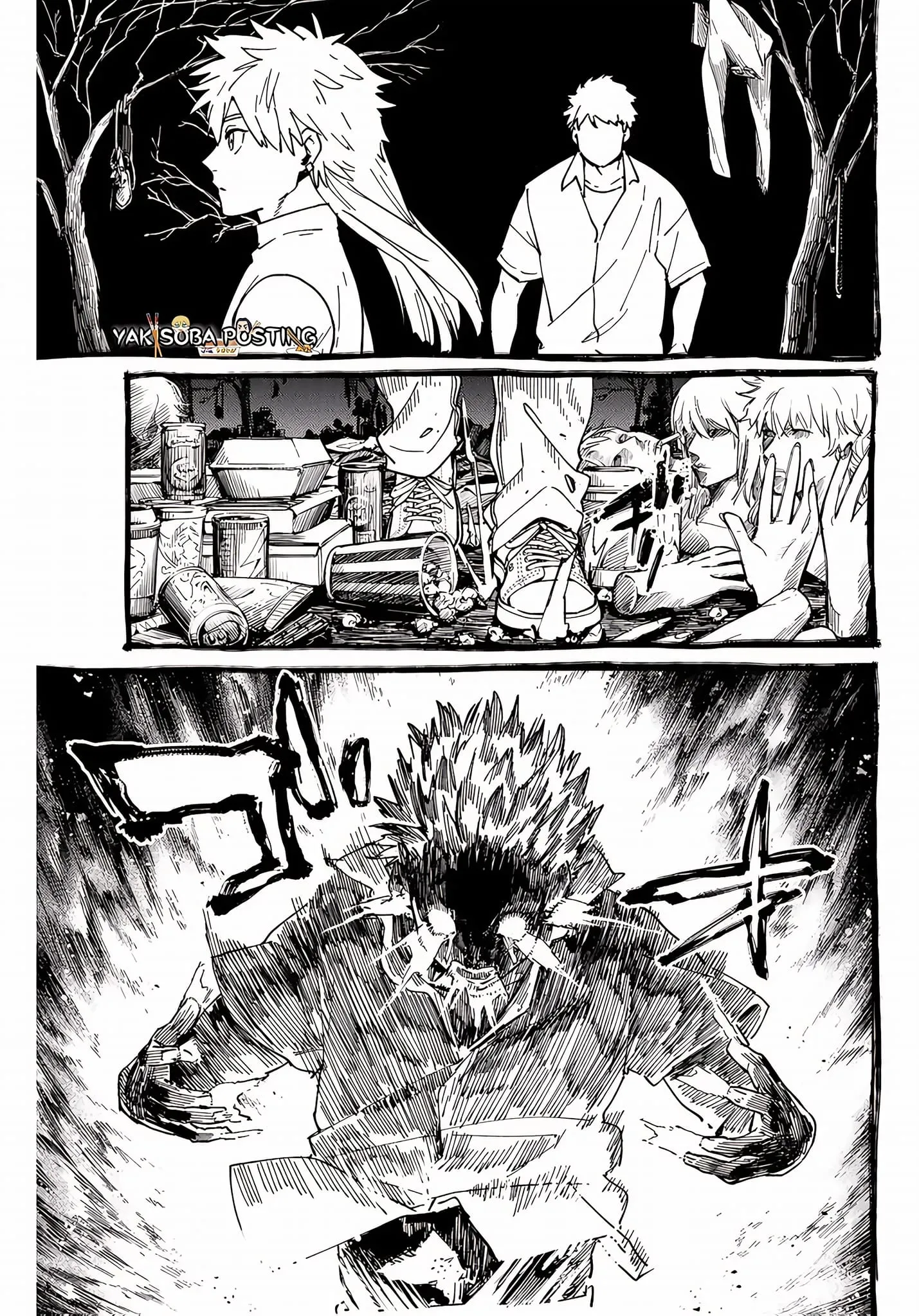 WIND BREAKER Capítulo 153 - Page 3