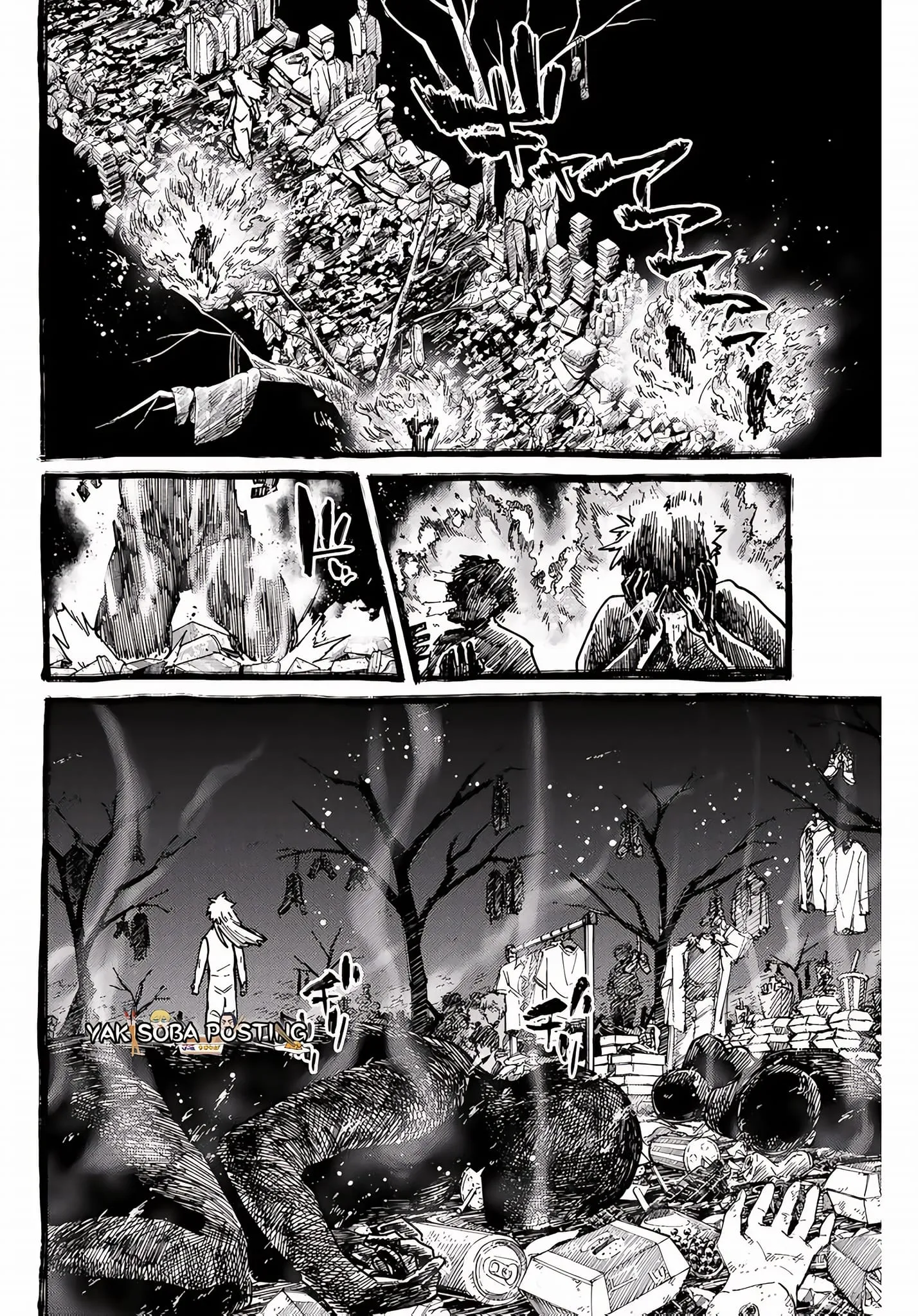 WIND BREAKER Capítulo 153 - Page 4