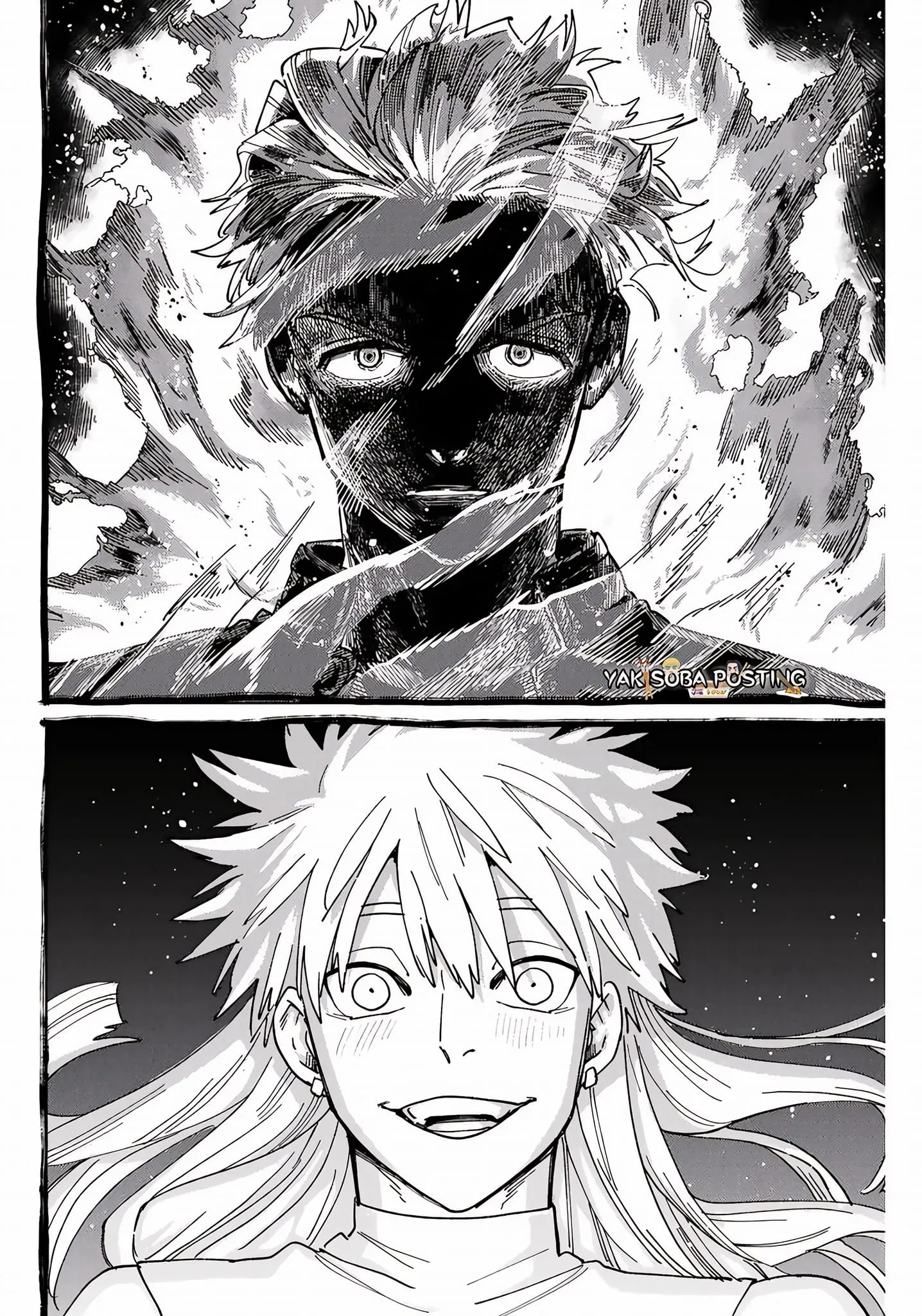 WIND BREAKER Capítulo 153 - Page 6