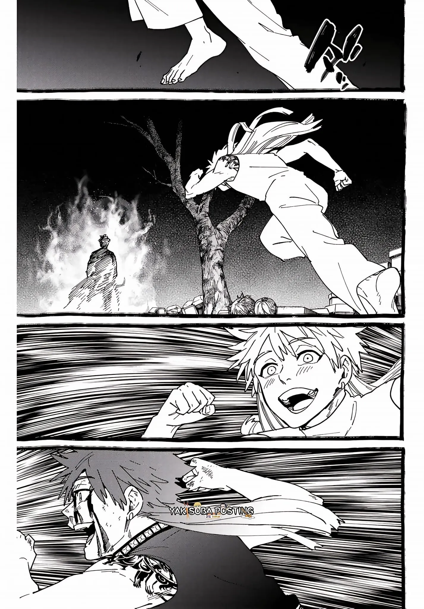 WIND BREAKER Capítulo 153 - Page 7