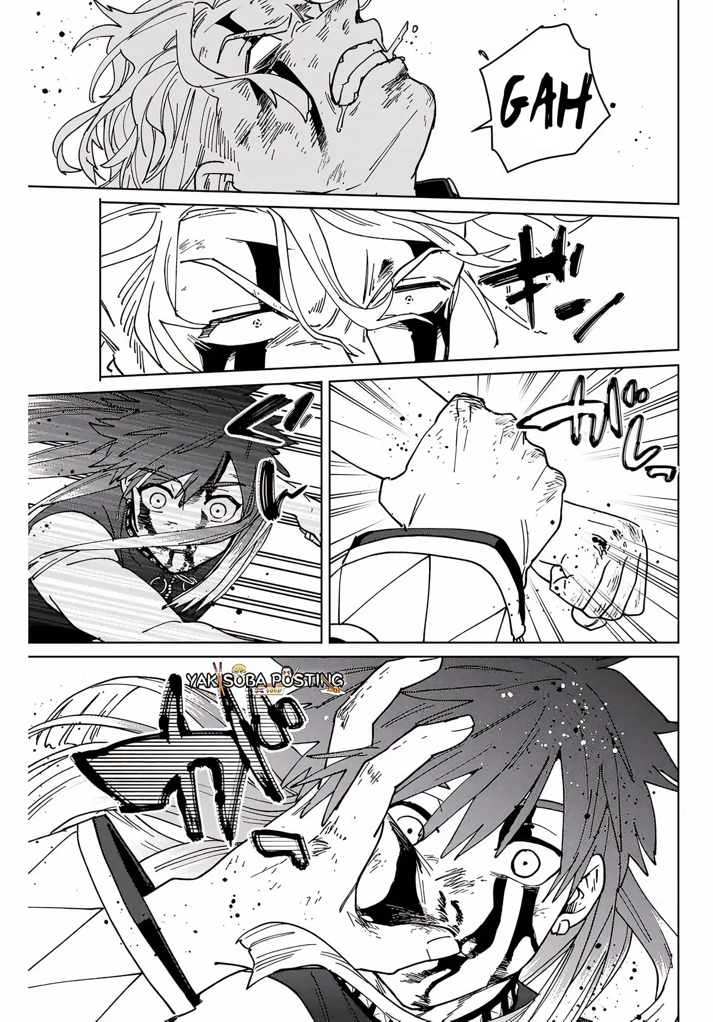 WIND BREAKER Capítulo 153 - Page 11