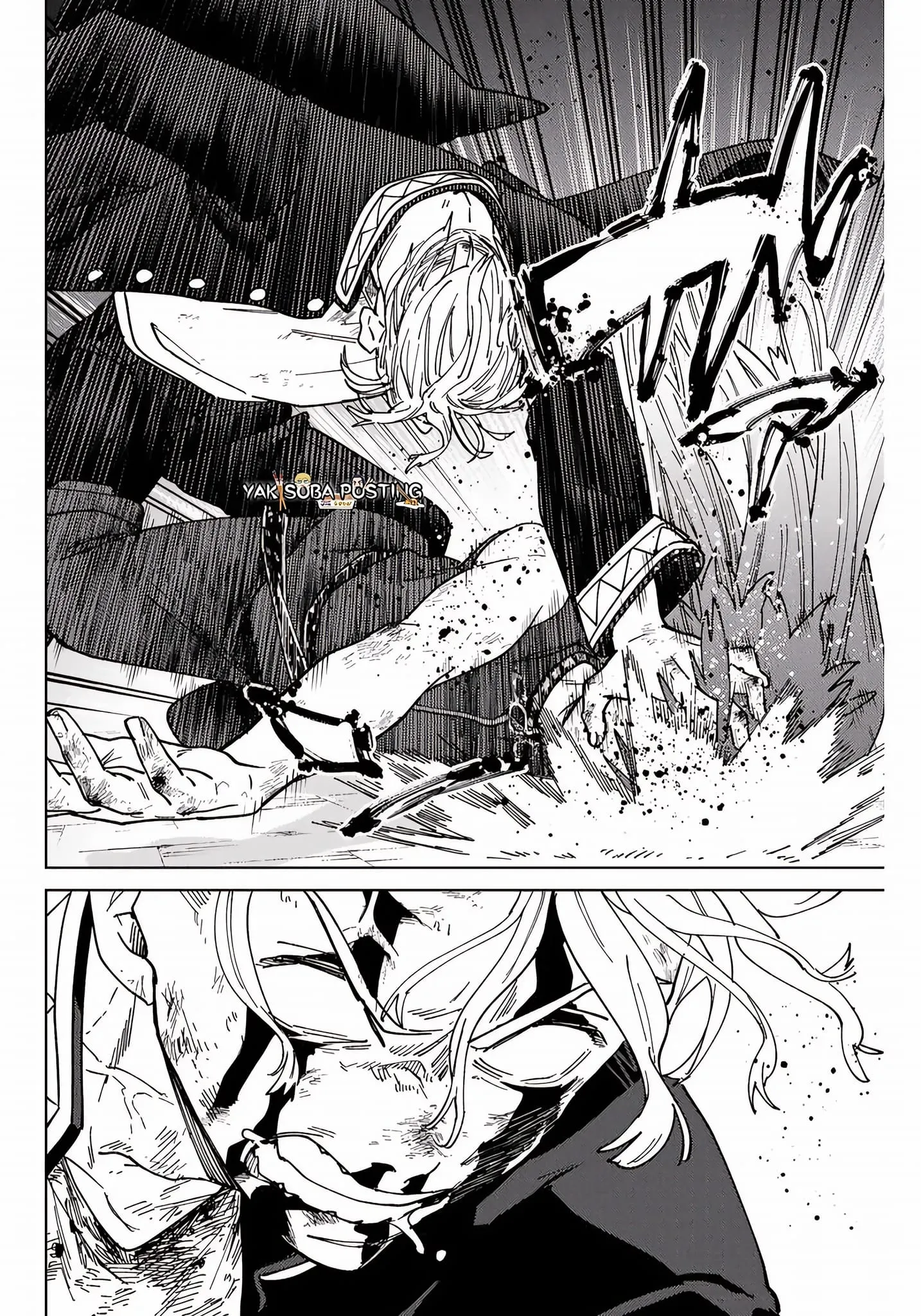WIND BREAKER Capítulo 153 - Page 12
