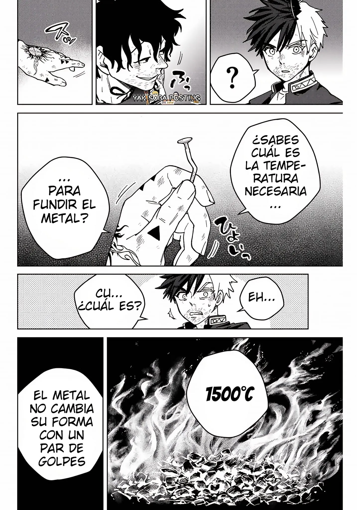 WIND BREAKER Capítulo 153 - Page 16