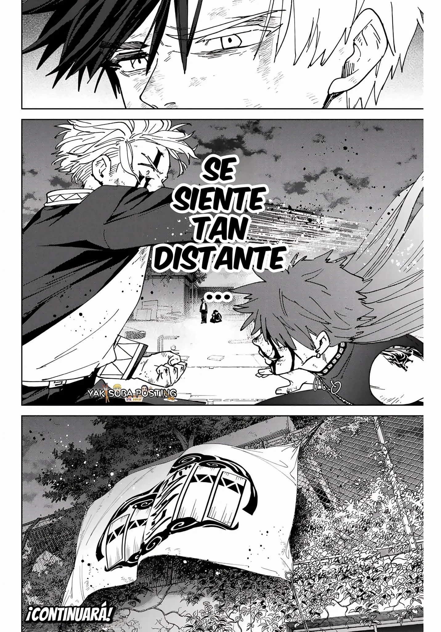 WIND BREAKER Capítulo 153 - Page 20