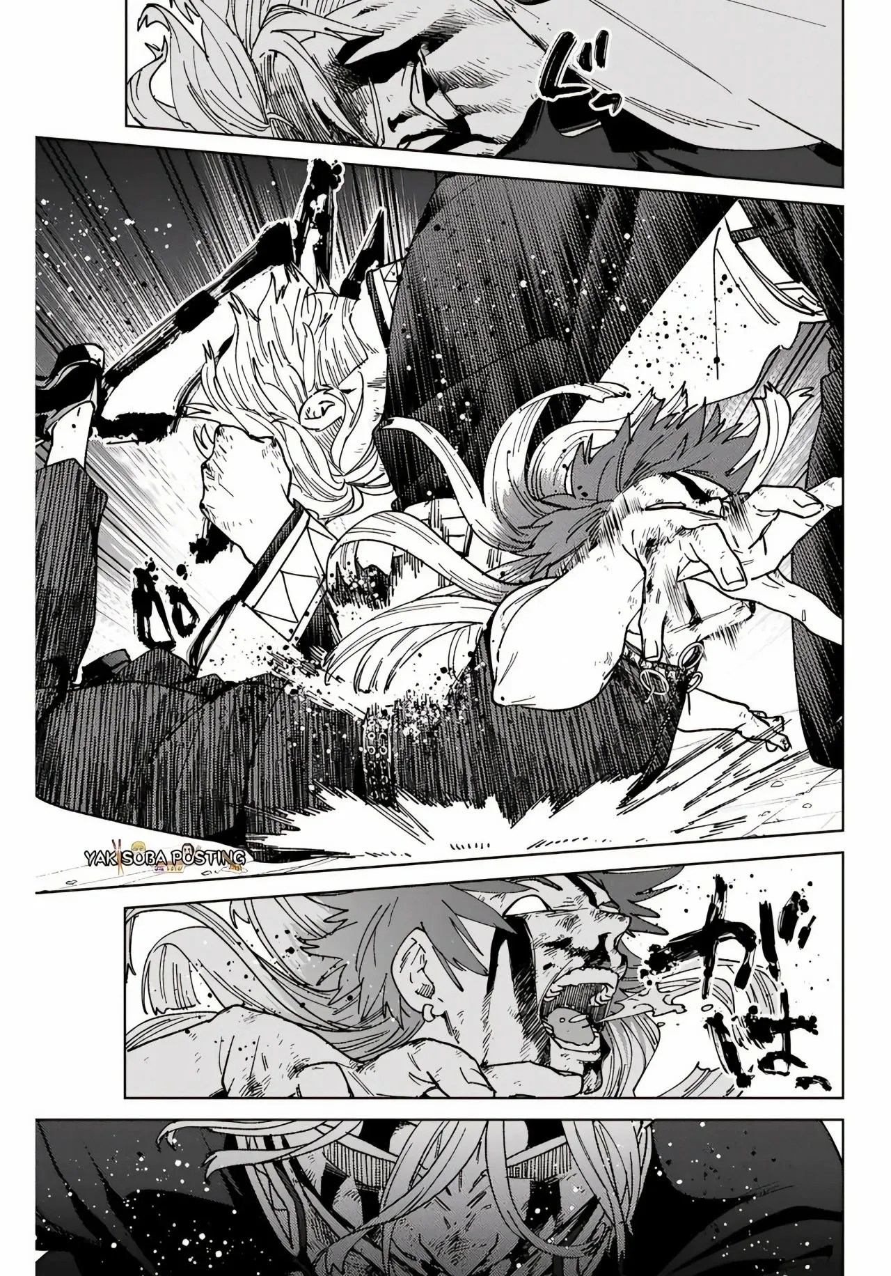WIND BREAKER Capítulo 154 - Page 7