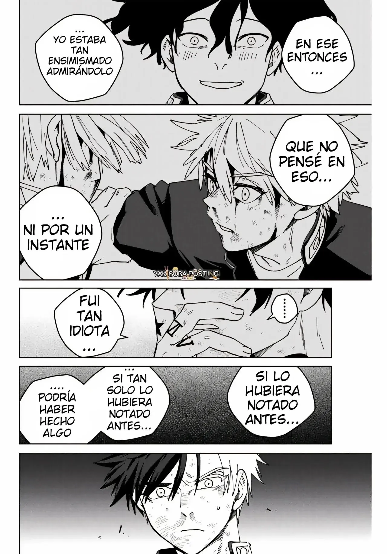 WIND BREAKER Capítulo 154 - Page 14