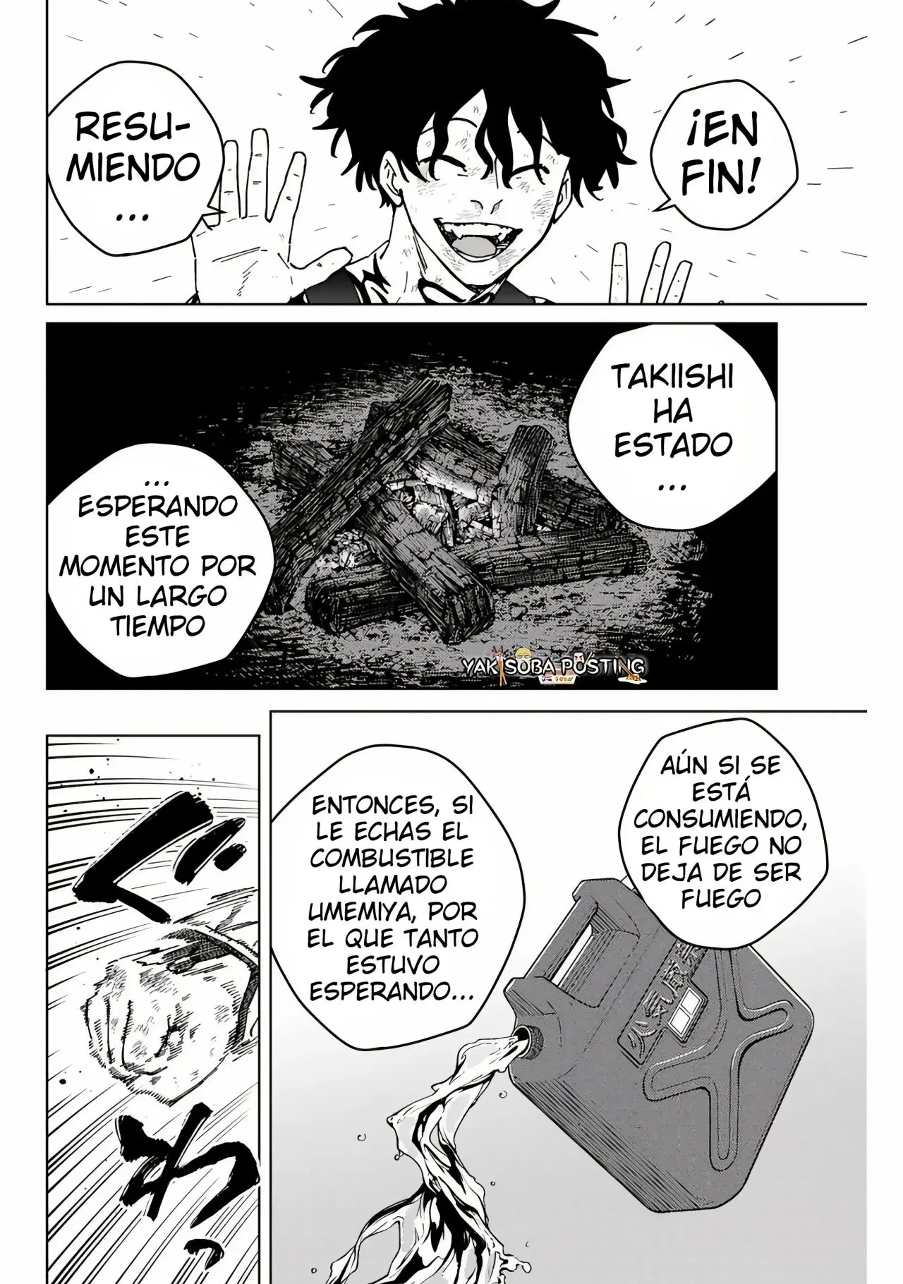 WIND BREAKER Capítulo 154 - Page 16
